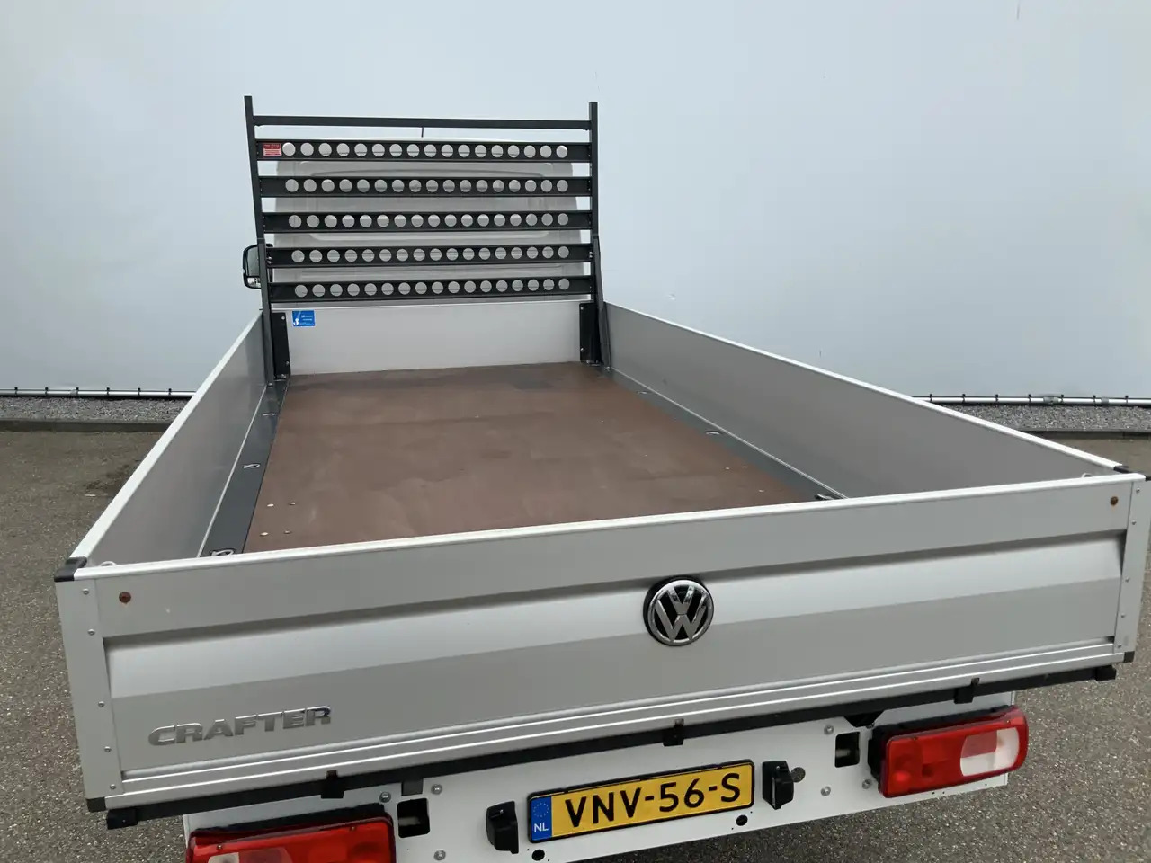 MAN TGE 35 2.0 Lang Automaat Pick Up Airco Cruise 3 Zits B - Bestelwagen met open laadbak: afbeelding 3 MAN TGE 35 2.0 Lang Automaat Pick Up Airco Cruise 3 Zits B - Bestelwagen met open laadbak: afbeelding 3