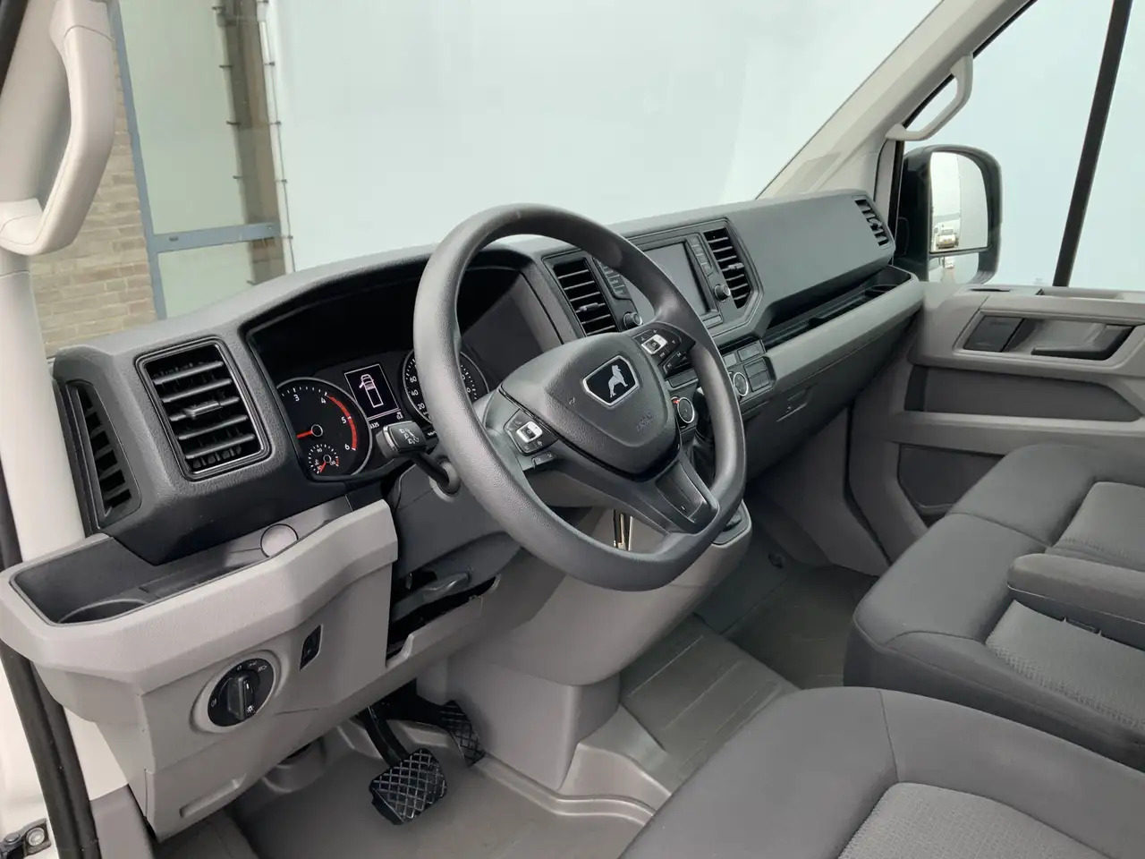 MAN TGE 35 2.0 Lang Automaat Pick Up Airco Cruise 3 Zits B - Bestelwagen met open laadbak: afbeelding 5 MAN TGE 35 2.0 Lang Automaat Pick Up Airco Cruise 3 Zits B - Bestelwagen met open laadbak: afbeelding 5