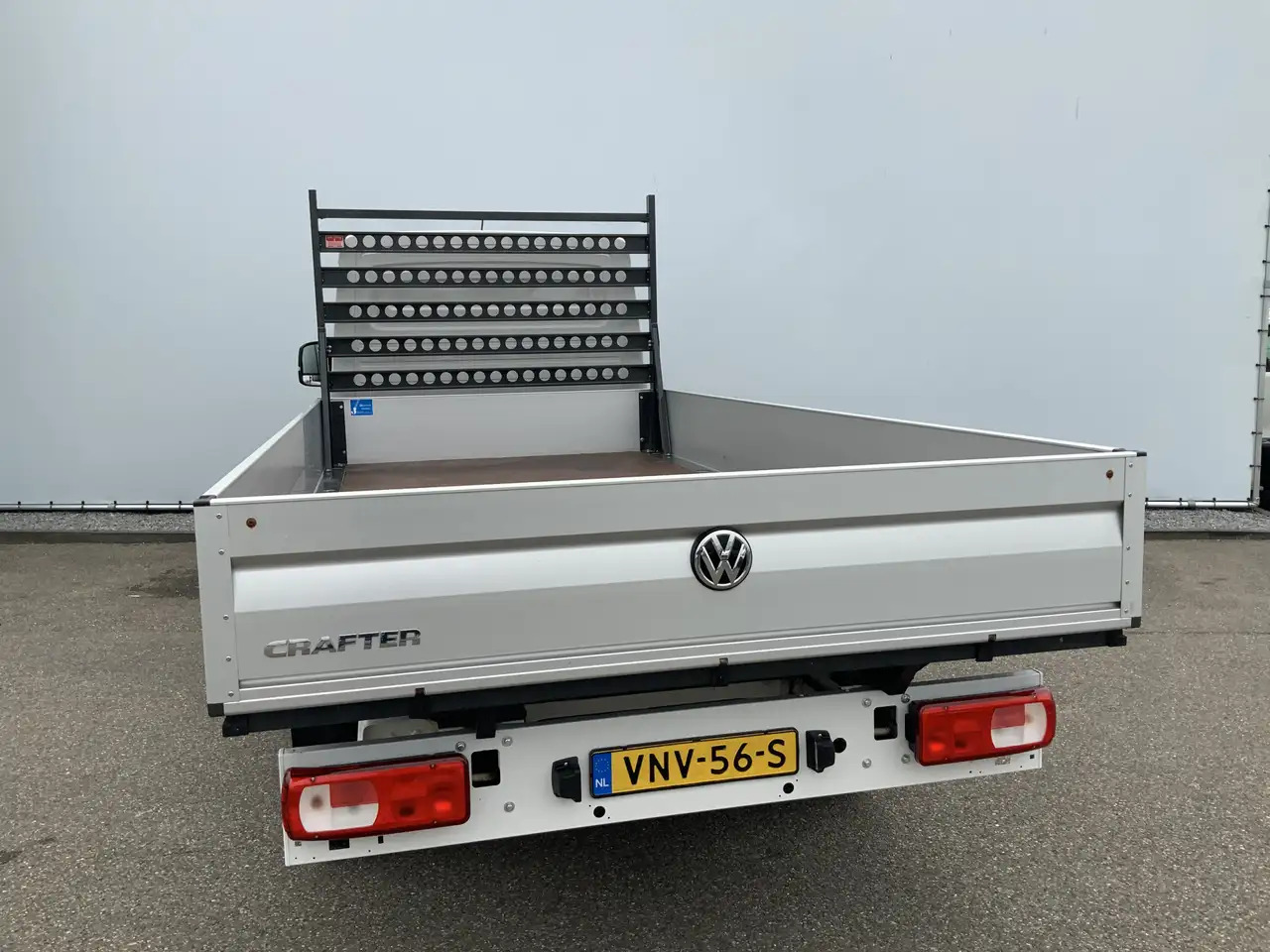 MAN TGE 35 2.0 Lang Automaat Pick Up Airco Cruise 3 Zits B - Bestelwagen met open laadbak: afbeelding 2 MAN TGE 35 2.0 Lang Automaat Pick Up Airco Cruise 3 Zits B - Bestelwagen met open laadbak: afbeelding 2