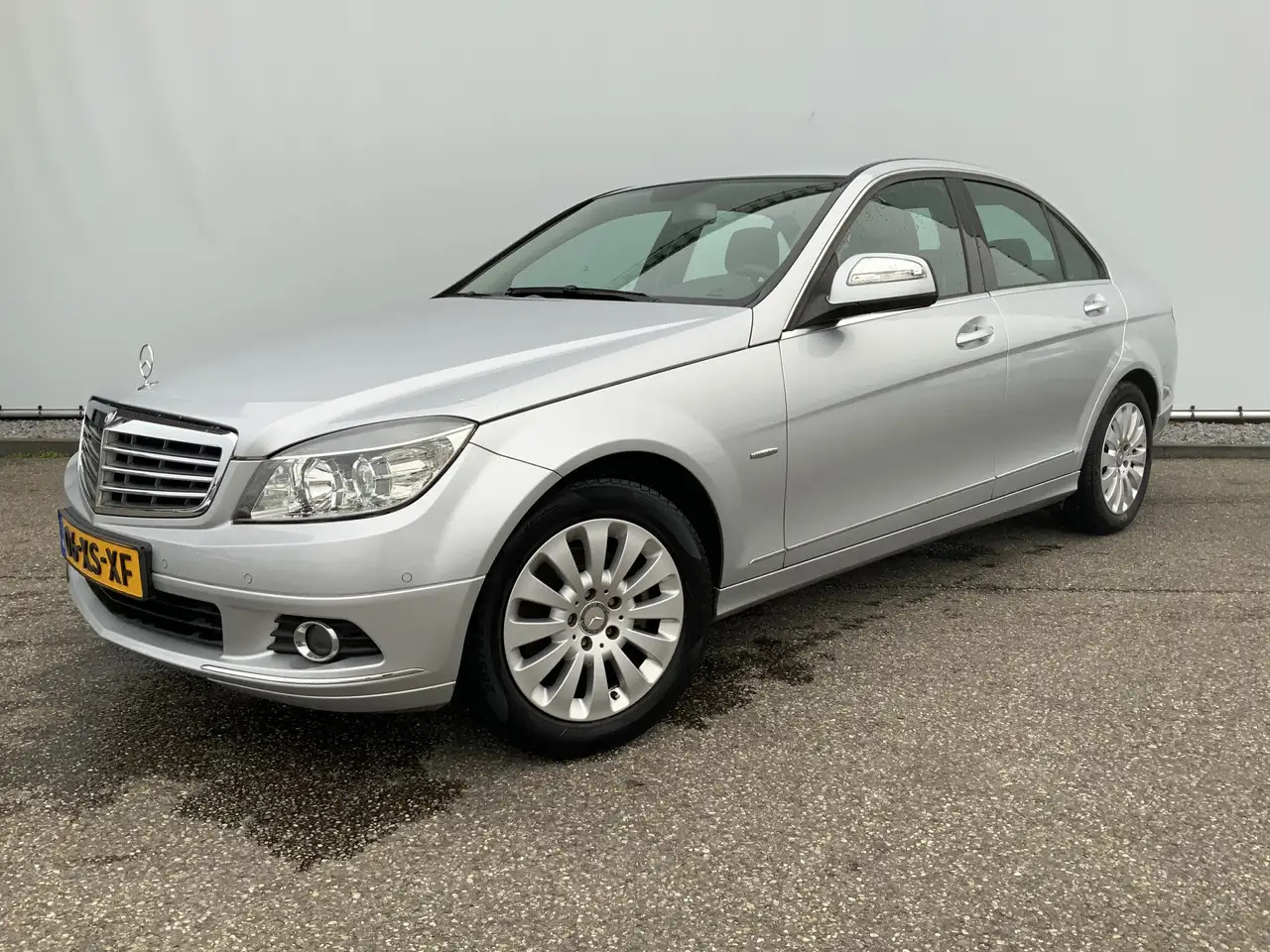 Mercedes-Benz C 200 K Elegance UNIEK ! Airco Compressor Alu Velg Euro - Sedan: afbeelding 1 Mercedes-Benz C 200 K Elegance UNIEK ! Airco Compressor Alu Velg Euro - Sedan: afbeelding 1