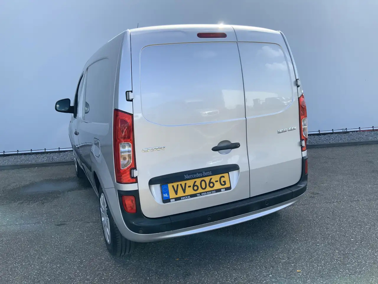 Mercedes-Benz Citan 109 CDI BlueEFFICIENCY Airco Cruise Euro 5 - Kleine bestelwagen: afbeelding 2 Mercedes-Benz Citan 109 CDI BlueEFFICIENCY Airco Cruise Euro 5 - Kleine bestelwagen: afbeelding 2
