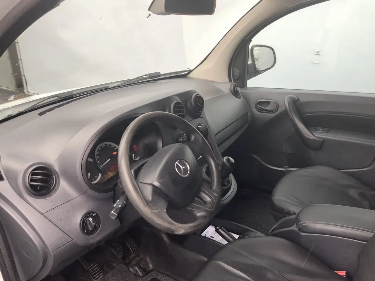 Mercedes-Benz Citan 109 CDI BlueEFFICIENCY Extra Lang Maxi Airco Euro - Kleine bestelwagen: afbeelding 5 Mercedes-Benz Citan 109 CDI BlueEFFICIENCY Extra Lang Maxi Airco Euro - Kleine bestelwagen: afbeelding 5