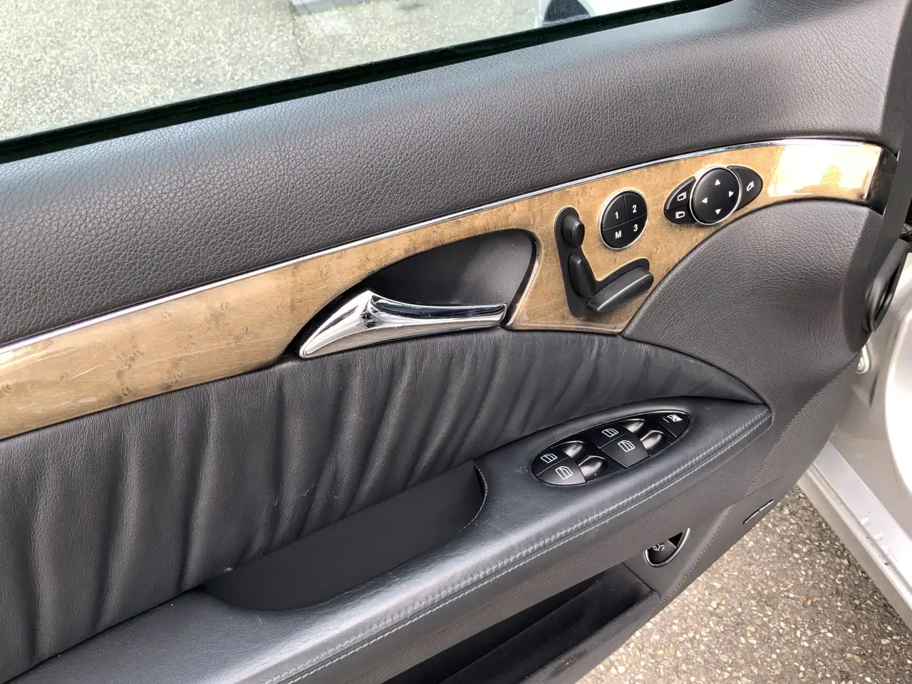 Stationwagen Mercedes-Benz E 500 Combi V8 Elegance 4-Matic airmatic,full option: afbeelding 9 Stationwagen Mercedes-Benz E 500 Combi V8 Elegance 4-Matic airmatic,full option: afbeelding 9