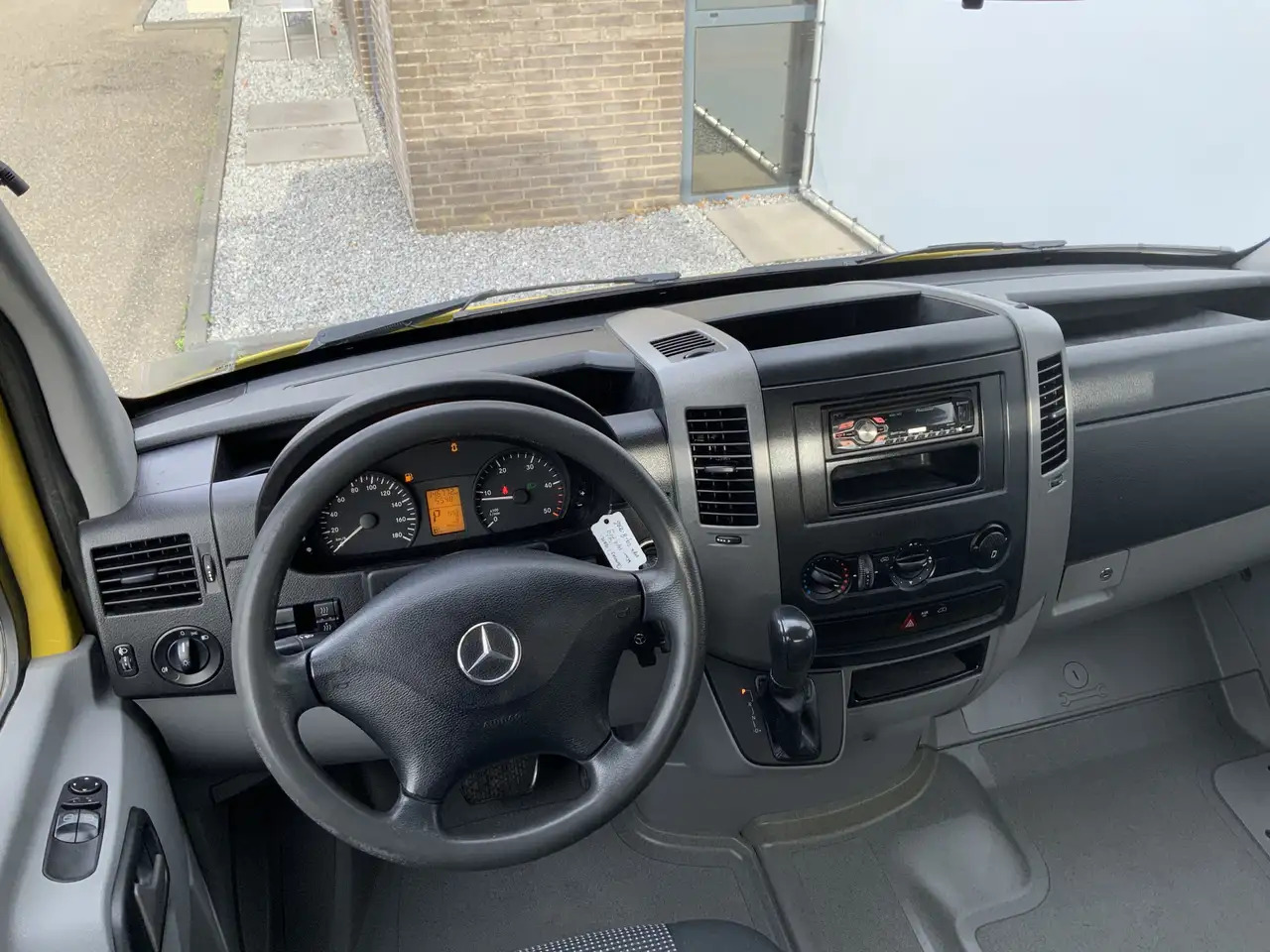Mercedes-Benz Sprinter 213 2.2 CDI 325 Automaat DubCab Pick Up 5 Zits Tre - Bestelwagen met open laadbak, Bestelwagen met dubbele cabine: afbeelding 5 Mercedes-Benz Sprinter 213 2.2 CDI 325 Automaat DubCab Pick Up 5 Zits Tre - Bestelwagen met open laadbak, Bestelwagen met dubbele cabine: afbeelding 5