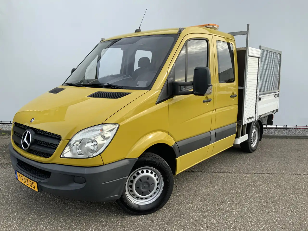 Mercedes-Benz Sprinter 213 2.2 CDI 325 Automaat DubCab Pick Up 5 Zits Tre - Bestelwagen met open laadbak, Bestelwagen met dubbele cabine: afbeelding 1 Mercedes-Benz Sprinter 213 2.2 CDI 325 Automaat DubCab Pick Up 5 Zits Tre - Bestelwagen met open laadbak, Bestelwagen met dubbele cabine: afbeelding 1