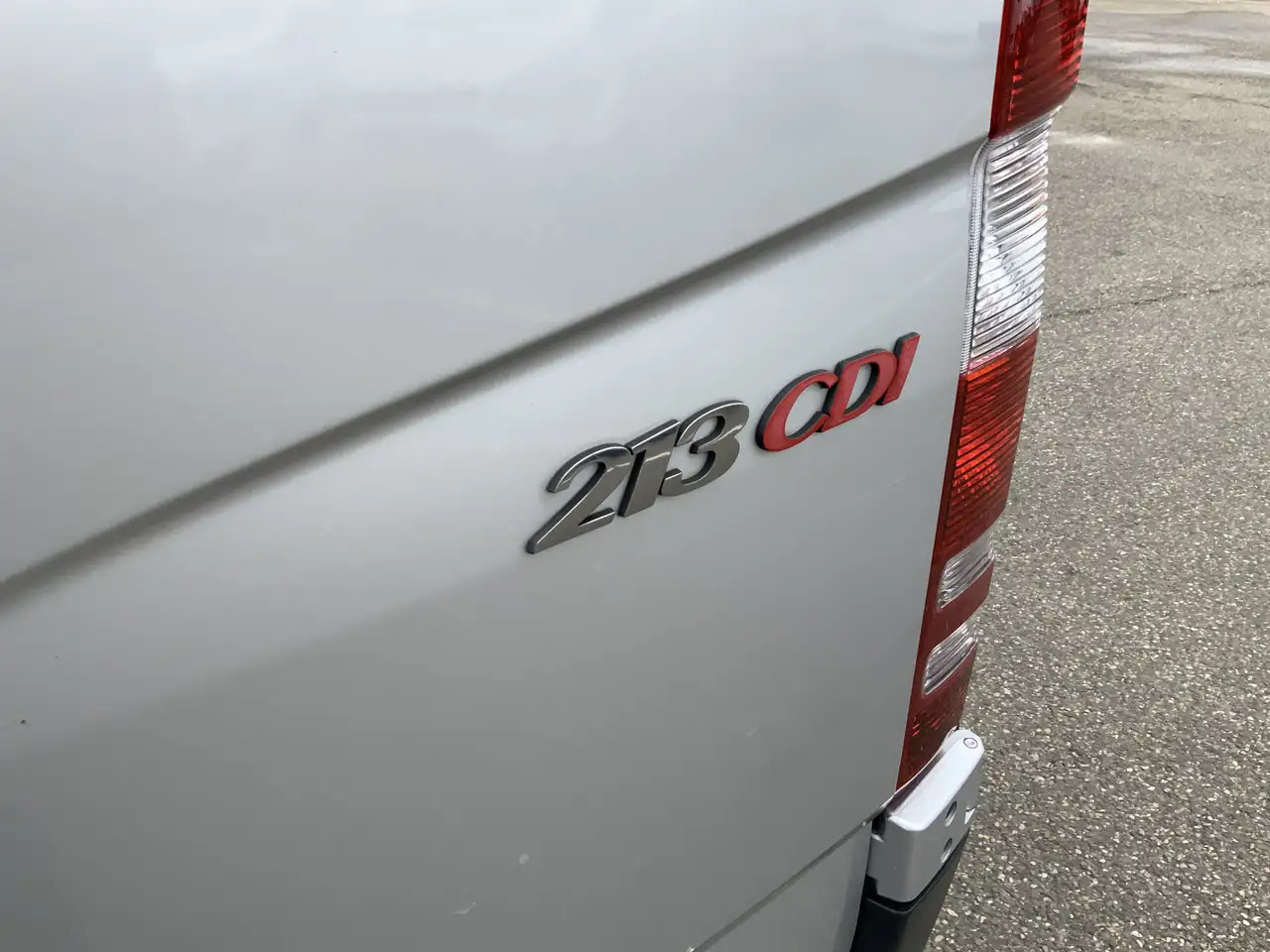 Mercedes-Benz Sprinter 213 2.2 CDI 325 L1H1 Airco Cruise Euro 4 - Gesloten bestelwagen: afbeelding 3 Mercedes-Benz Sprinter 213 2.2 CDI 325 L1H1 Airco Cruise Euro 4 - Gesloten bestelwagen: afbeelding 3