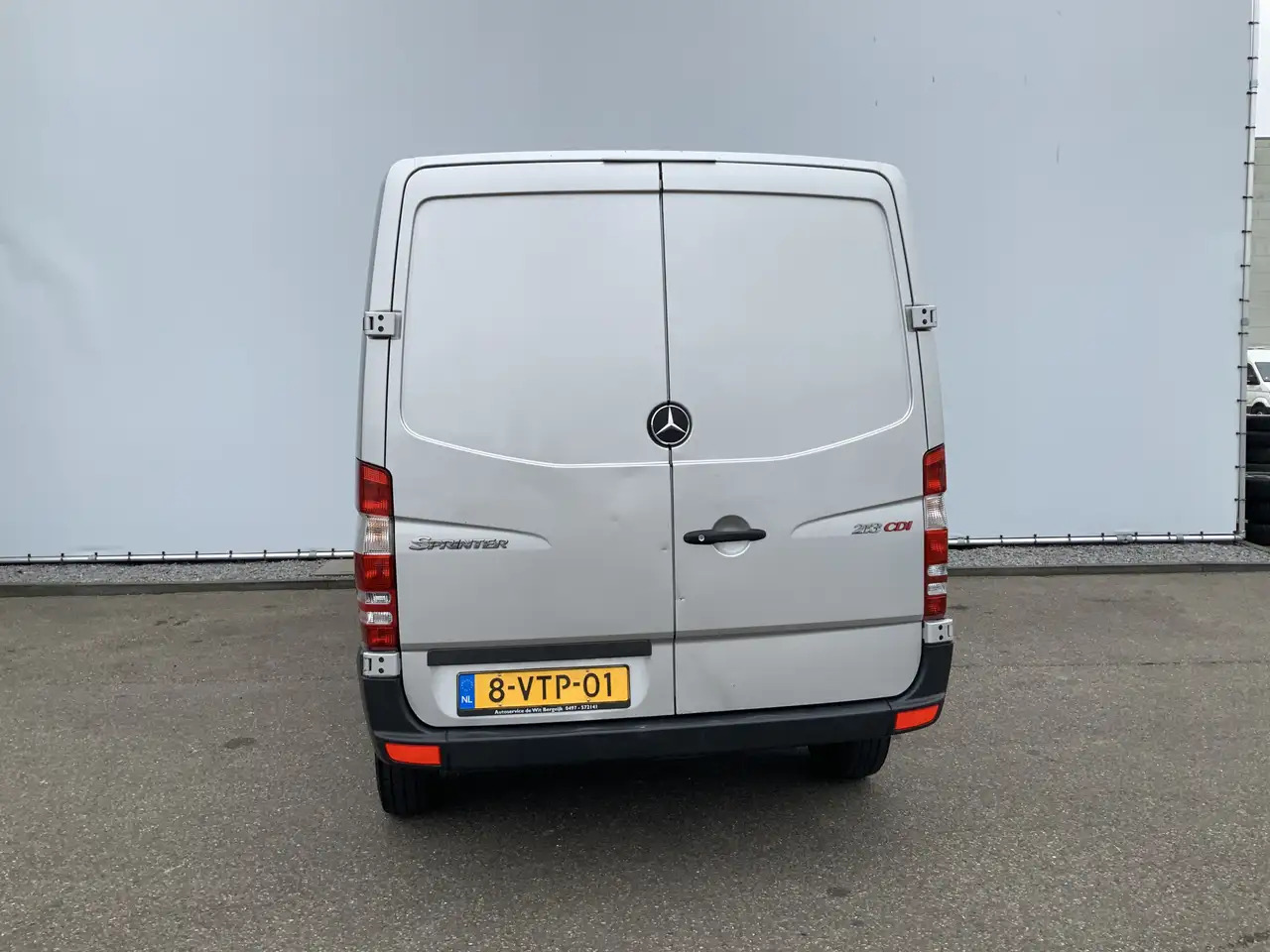 Mercedes-Benz Sprinter 213 2.2 CDI 325 L1H1 Airco Cruise Euro 4 - Gesloten bestelwagen: afbeelding 2 Mercedes-Benz Sprinter 213 2.2 CDI 325 L1H1 Airco Cruise Euro 4 - Gesloten bestelwagen: afbeelding 2