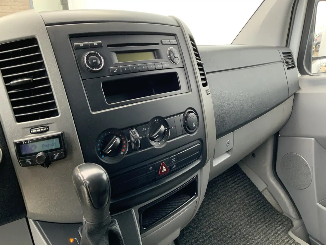 Gesloten bestelwagen Mercedes-Benz Sprinter 311 2.2 CDI 366 L2 H1 Automaat Trekhaak 2800 kg 3: afbeelding 6 Gesloten bestelwagen Mercedes-Benz Sprinter 311 2.2 CDI 366 L2 H1 Automaat Trekhaak 2800 kg 3: afbeelding 6