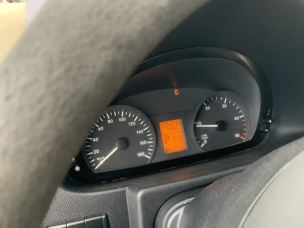 Gesloten bestelwagen Mercedes-Benz Sprinter 311 2.2 CDI 366 L2 H1 Automaat Trekhaak 2800 kg 3: afbeelding 8 Gesloten bestelwagen Mercedes-Benz Sprinter 311 2.2 CDI 366 L2 H1 Automaat Trekhaak 2800 kg 3: afbeelding 8