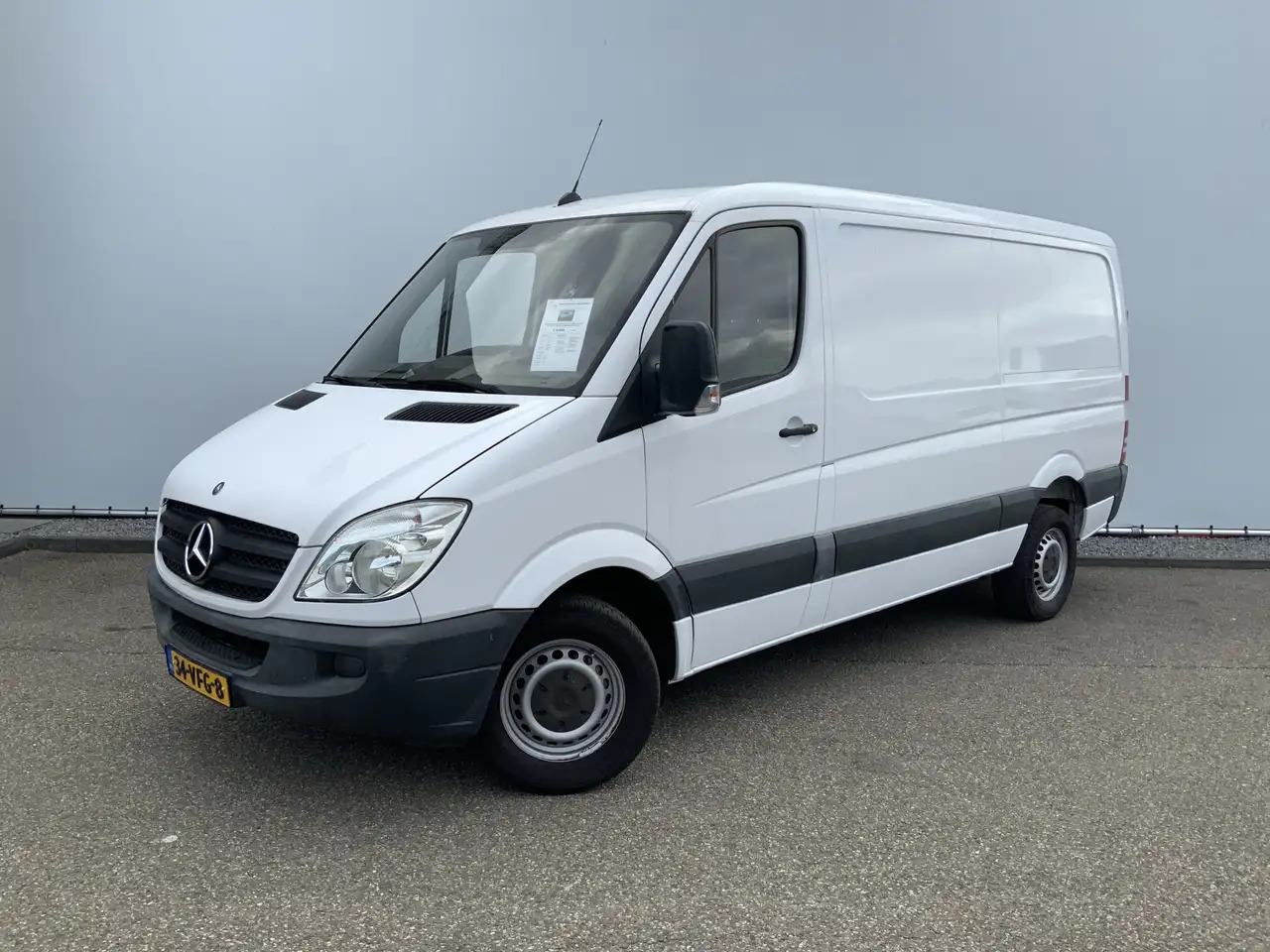 Mercedes-Benz Sprinter 311 2.2 CDI 366 L2 H1 Automaat Trekhaak 2800 kg 3 - Gesloten bestelwagen: afbeelding 1 Mercedes-Benz Sprinter 311 2.2 CDI 366 L2 H1 Automaat Trekhaak 2800 kg 3 - Gesloten bestelwagen: afbeelding 1