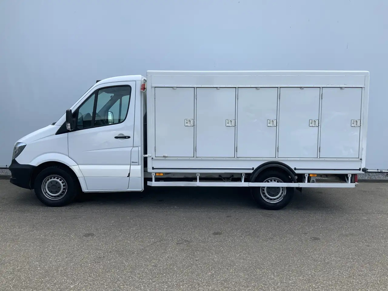 Mercedes-Benz Sprinter 311 2.2 CDI 366 ijsAuto - 40 C. Deuren 10 Euro 6 - Koelwagen: afbeelding 3 Mercedes-Benz Sprinter 311 2.2 CDI 366 ijsAuto - 40 C. Deuren 10 Euro 6 - Koelwagen: afbeelding 3
