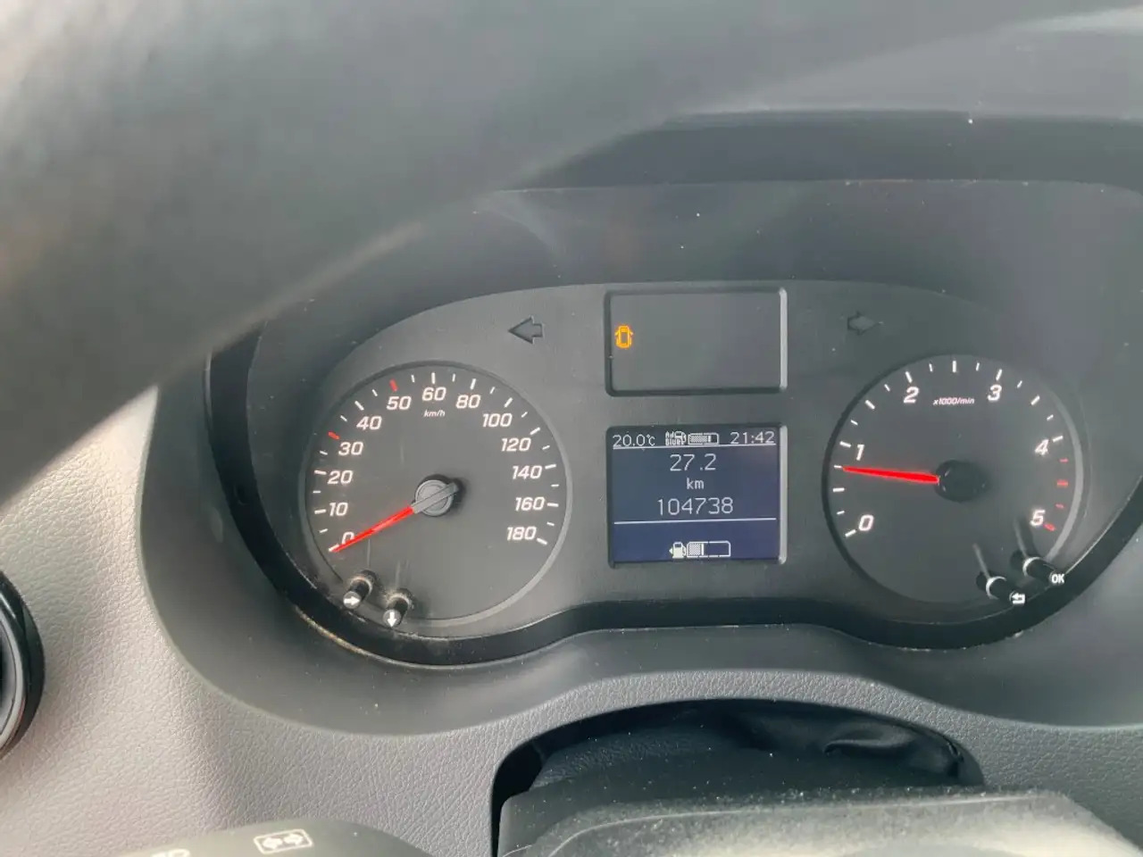 Gesloten bestelwagen Mercedes-Benz Sprinter 314 2.2 CDI 366 L2H2 Airco 3 Zits Euro 6: afbeelding 7