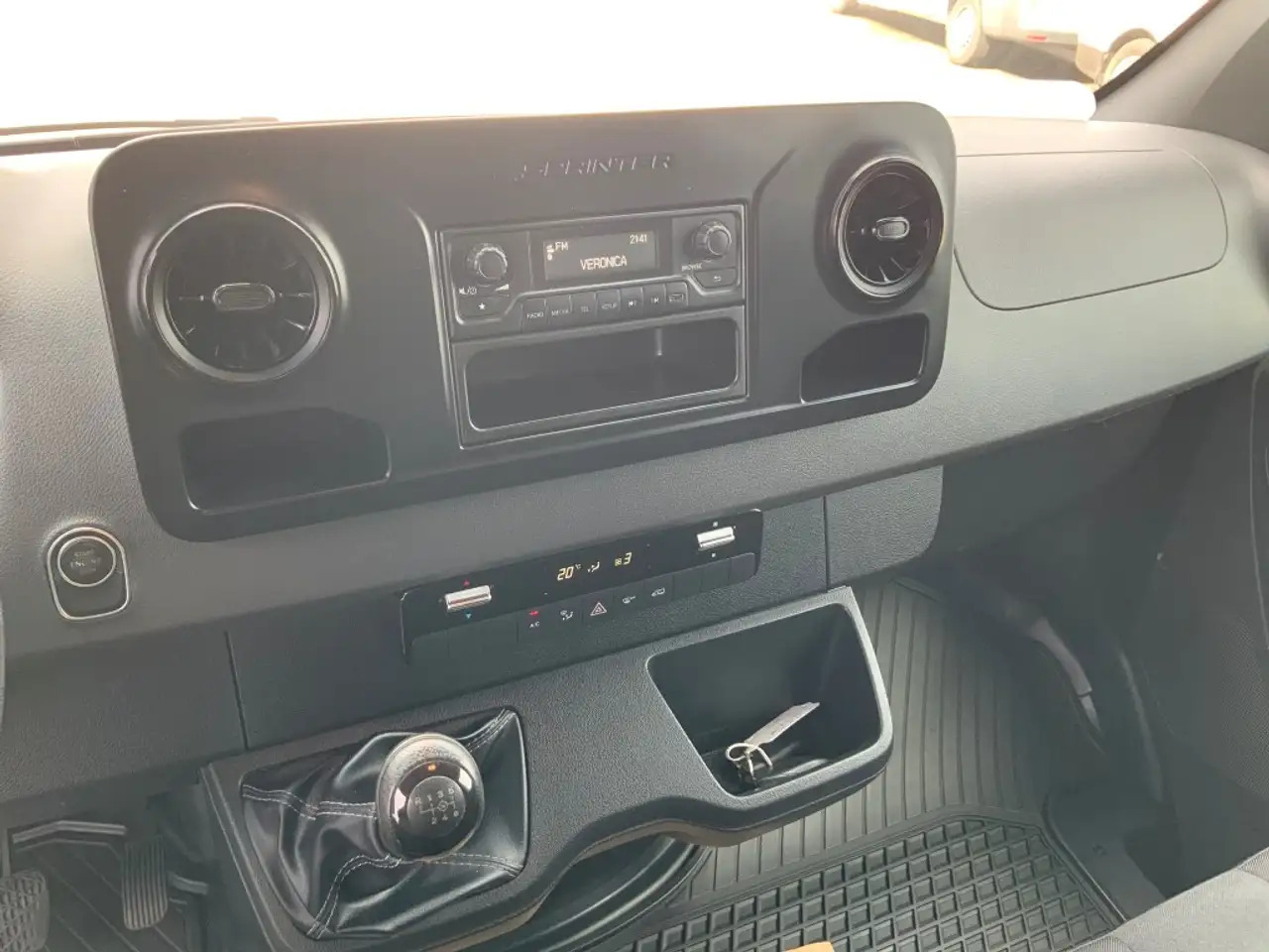 Gesloten bestelwagen Mercedes-Benz Sprinter 314 2.2 CDI 366 L2H2 Airco 3 Zits Euro 6: afbeelding 6