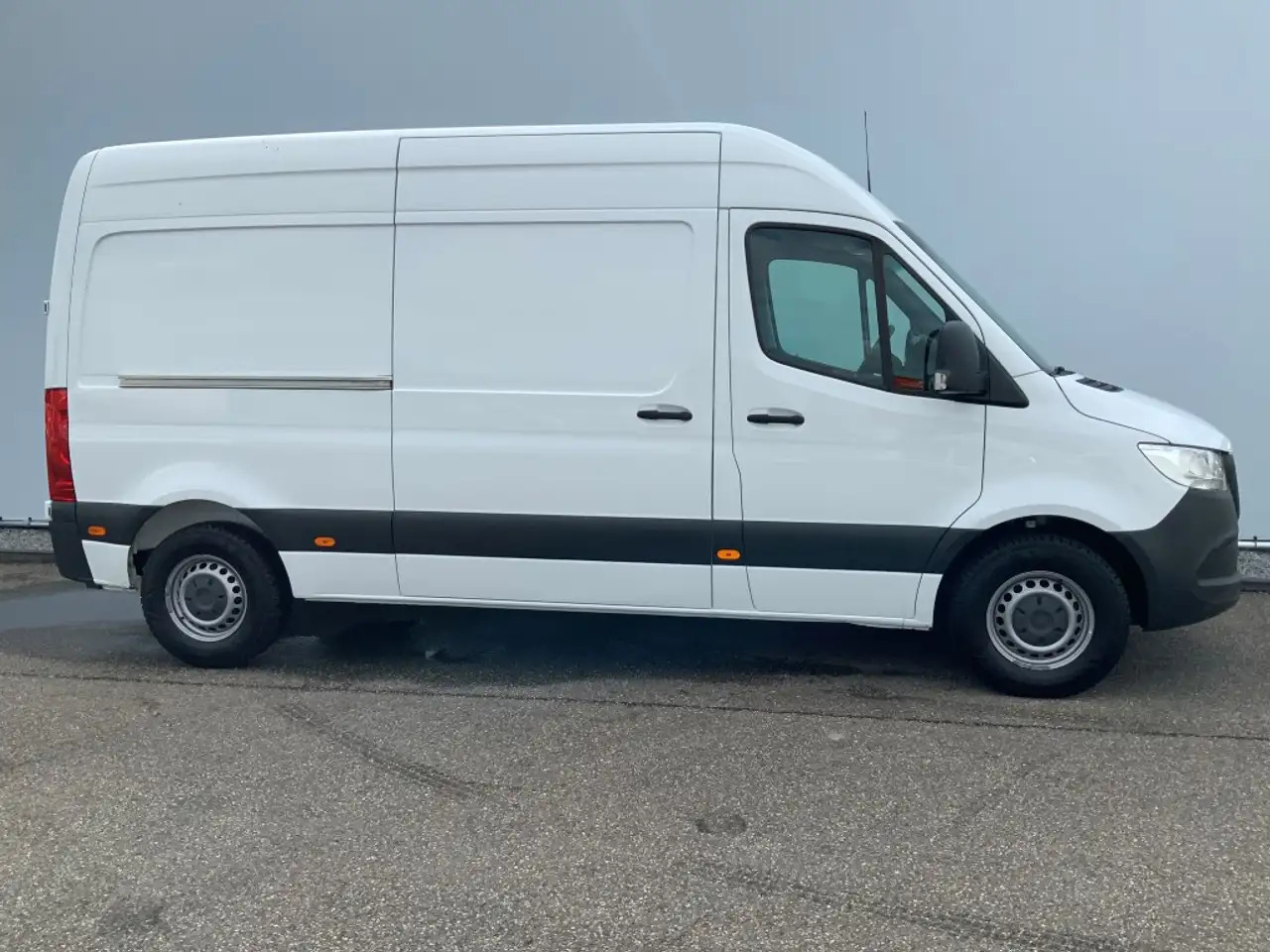 Mercedes-Benz Sprinter 314 2.2 CDI 366 L2H2 Airco 3 Zits Euro 6 - Gesloten bestelwagen: afbeelding 3 Mercedes-Benz Sprinter 314 2.2 CDI 366 L2H2 Airco 3 Zits Euro 6 - Gesloten bestelwagen: afbeelding 3
