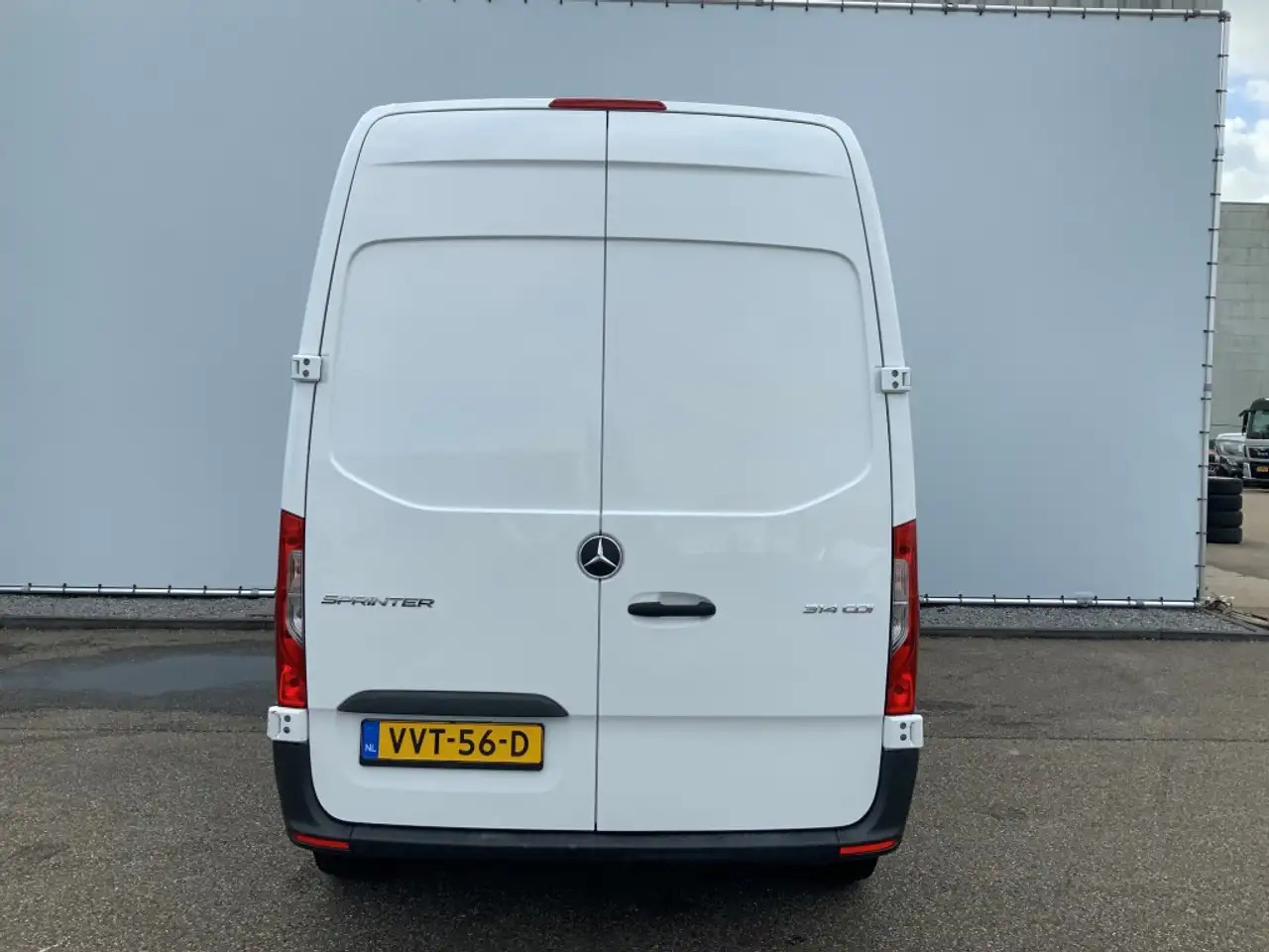 Gesloten bestelwagen Mercedes-Benz Sprinter 314 2.2 CDI 366 L2H2 Airco 3 Zits Euro 6: afbeelding 12