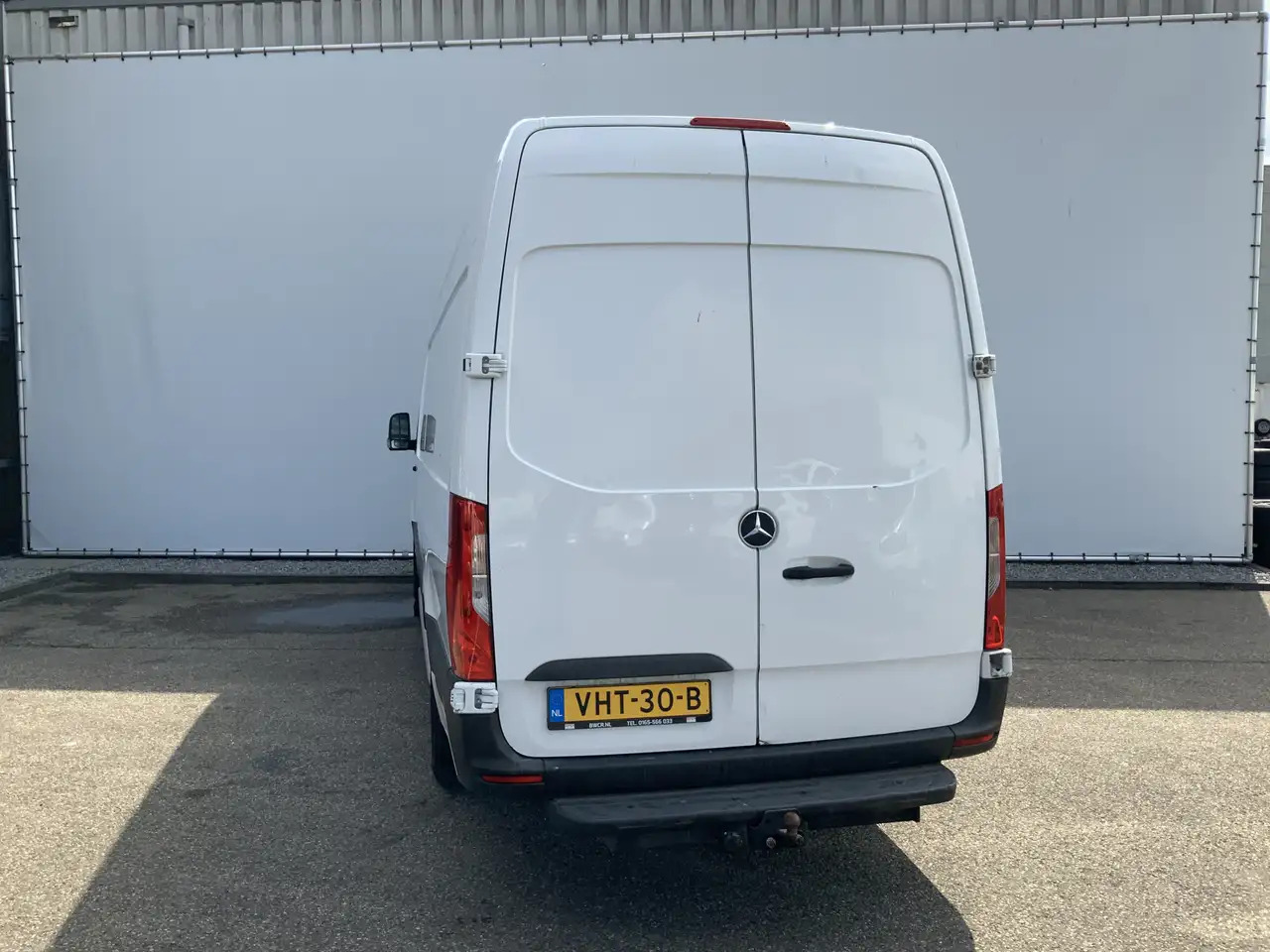 Mercedes-Benz Sprinter 316 2.2 CDI Maxi L3H2 Automaat Airco 3 Zits Navi T - Gesloten bestelwagen: afbeelding 2 Mercedes-Benz Sprinter 316 2.2 CDI Maxi L3H2 Automaat Airco 3 Zits Navi T - Gesloten bestelwagen: afbeelding 2