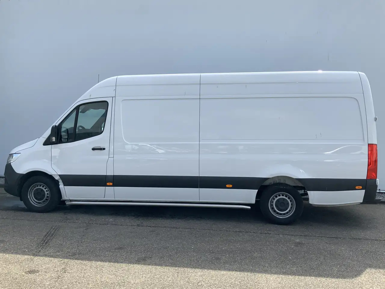 Mercedes-Benz Sprinter 316 2.2 CDI Maxi L3H2 Automaat Airco 3 Zits Navi T - Gesloten bestelwagen: afbeelding 5 Mercedes-Benz Sprinter 316 2.2 CDI Maxi L3H2 Automaat Airco 3 Zits Navi T - Gesloten bestelwagen: afbeelding 5