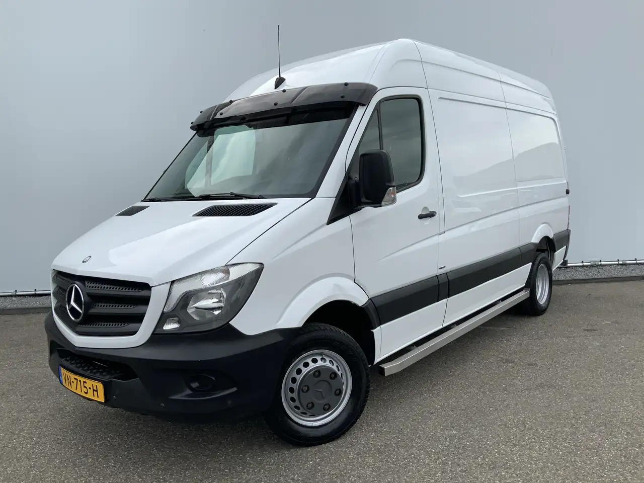 Mercedes-Benz Sprinter 513 2.2 CDI 366 L2H2 Dub Lucht Airco Camera Trekha - Gesloten bestelwagen: afbeelding 1 Mercedes-Benz Sprinter 513 2.2 CDI 366 L2H2 Dub Lucht Airco Camera Trekha - Gesloten bestelwagen: afbeelding 1