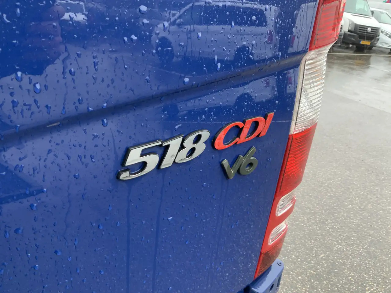 Leasing Mercedes-Benz Sprinter 518 3.0 CDI 366 L2H2 Automaat Airco 3 Zits Trekhaa Mercedes-Benz Sprinter 518 3.0 CDI 366 L2H2 Automaat Airco 3 Zits Trekhaa: afbeelding 16