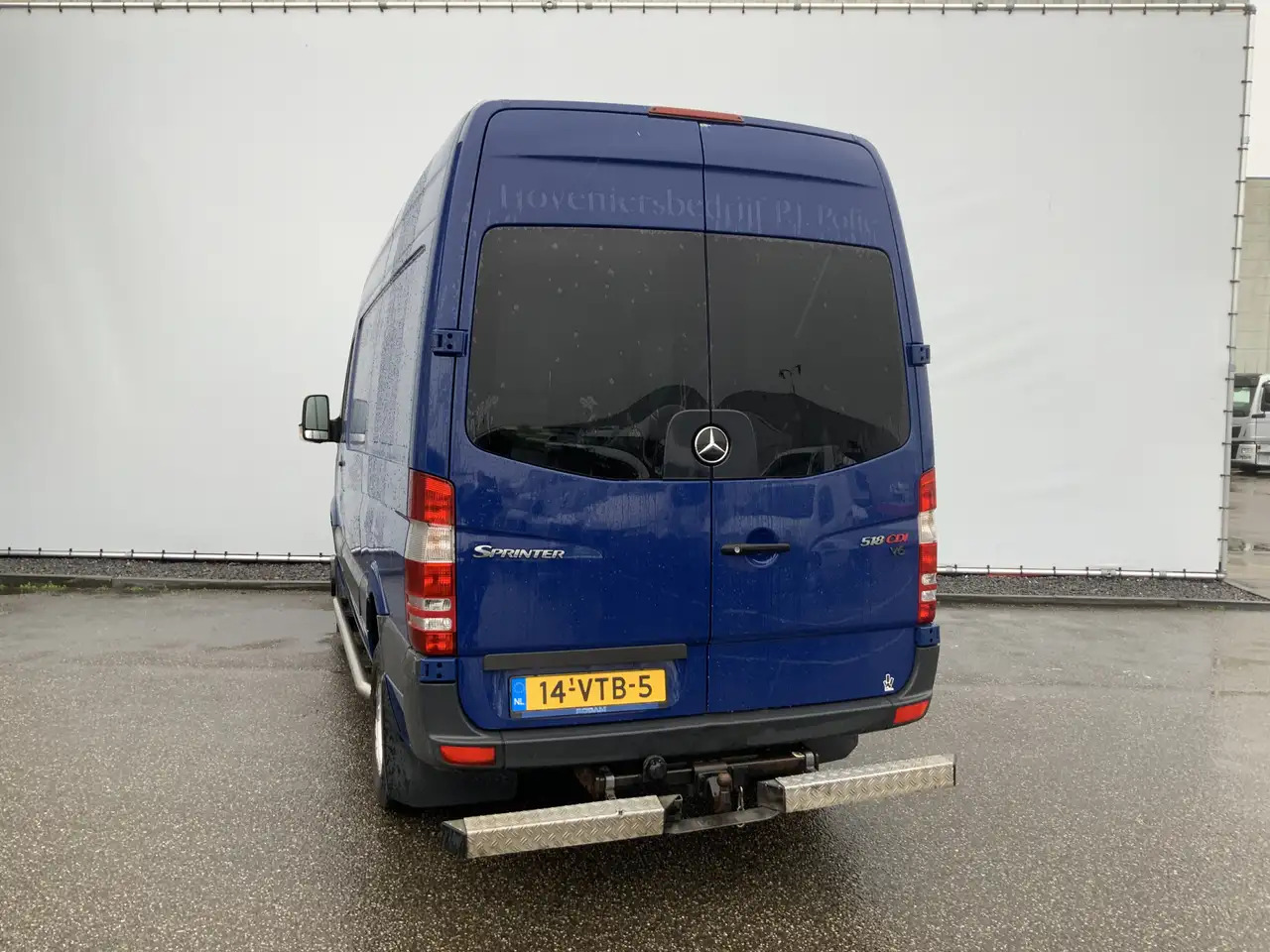 Mercedes-Benz Sprinter 518 3.0 CDI 366 L2H2 Automaat Airco 3 Zits Trekhaa - Gesloten bestelwagen: afbeelding 2 Mercedes-Benz Sprinter 518 3.0 CDI 366 L2H2 Automaat Airco 3 Zits Trekhaa - Gesloten bestelwagen: afbeelding 2