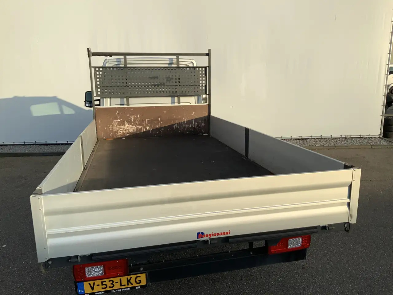 Mercedes-Benz Sprinter 519 1.9 CDI L2 RWD Pick Up Automaat Airco Cruise N - Bestelwagen met open laadbak: afbeelding 3 Mercedes-Benz Sprinter 519 1.9 CDI L2 RWD Pick Up Automaat Airco Cruise N - Bestelwagen met open laadbak: afbeelding 3