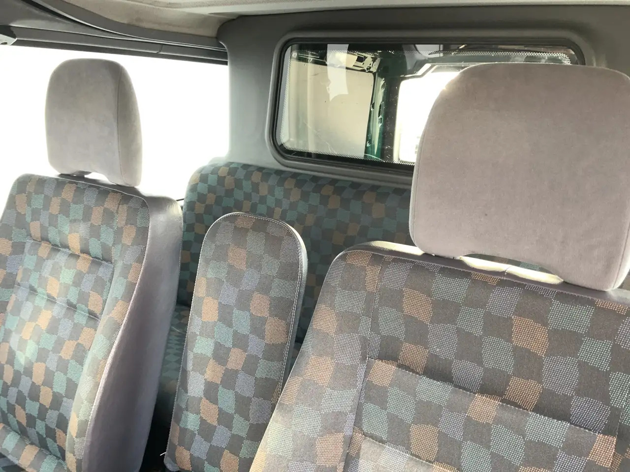 Mercedes-Benz Vito 108 CDI Dub Cab 5 Zits Airco Trekhaak 2000 kg Came - Bestelwagen met dubbele cabine: afbeelding 5 Mercedes-Benz Vito 108 CDI Dub Cab 5 Zits Airco Trekhaak 2000 kg Came - Bestelwagen met dubbele cabine: afbeelding 5