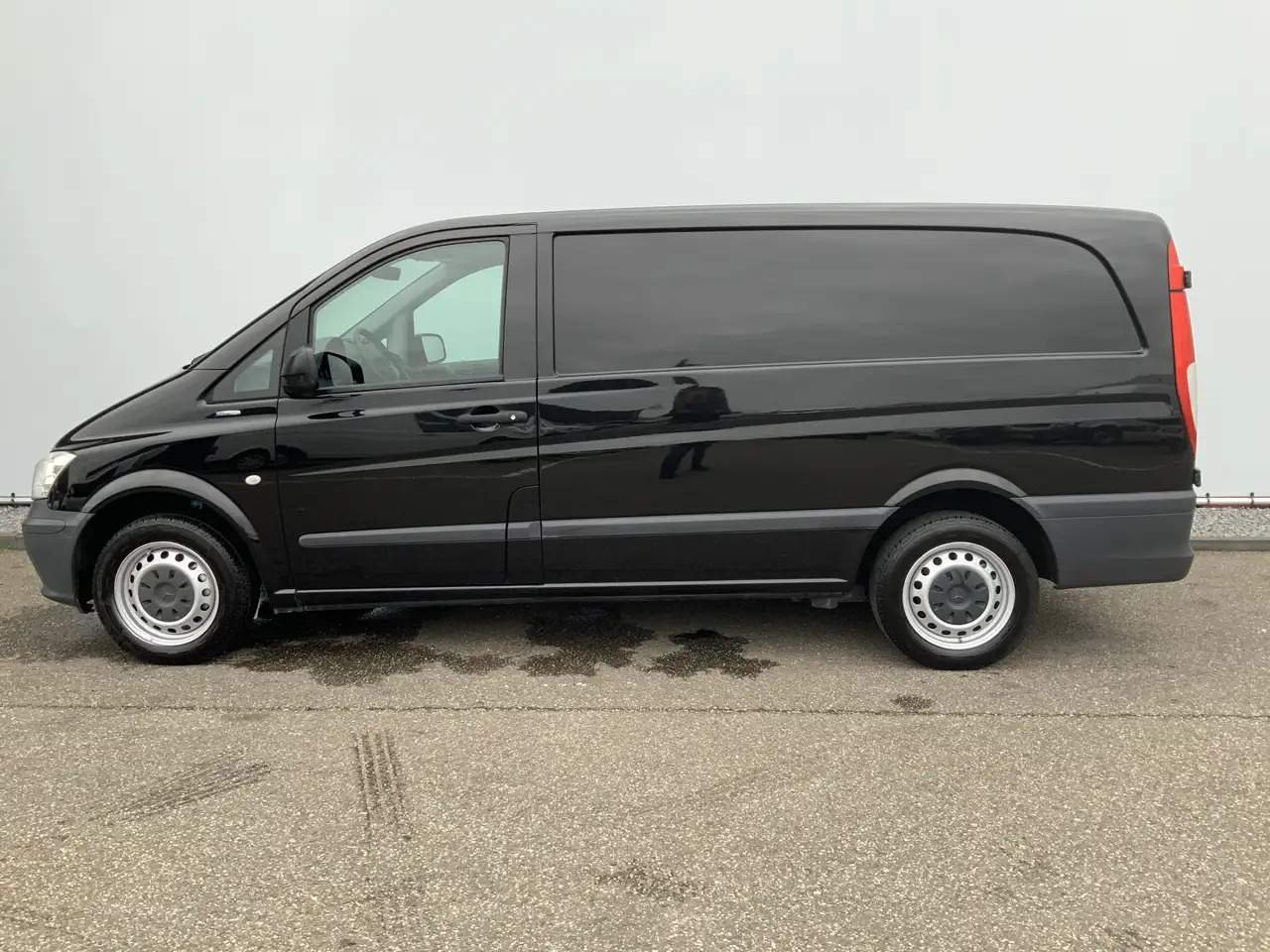 Mercedes-Benz Vito 110 CDI 320 Lang Airco Cruise Trekhaak 2000 kg Eur - Gesloten bestelwagen: afbeelding 3 Mercedes-Benz Vito 110 CDI 320 Lang Airco Cruise Trekhaak 2000 kg Eur - Gesloten bestelwagen: afbeelding 3