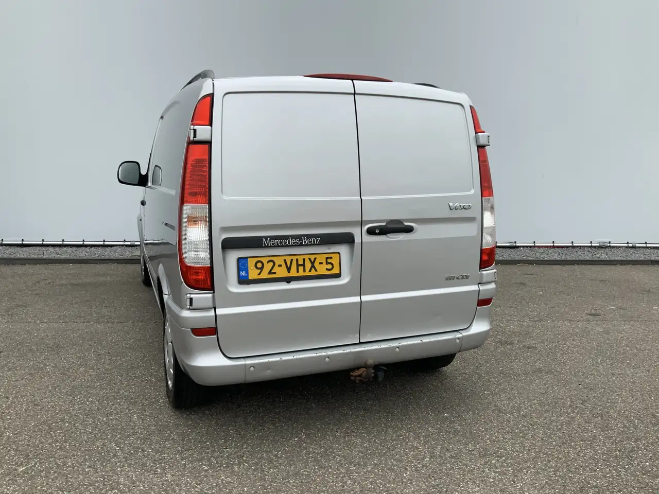 Mercedes-Benz Vito 111 CDI 320 Lang HD Amigo Koel Vries Werkt 100% 3 - Koelwagen: afbeelding 3 Mercedes-Benz Vito 111 CDI 320 Lang HD Amigo Koel Vries Werkt 100% 3 - Koelwagen: afbeelding 3