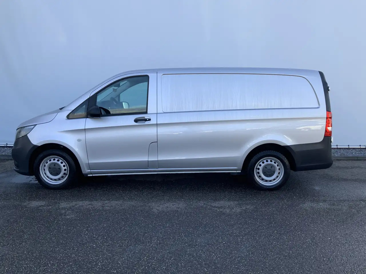 Mercedes-Benz Vito 114 CDI Airco Cruise Euro 5 - Gesloten bestelwagen: afbeelding 2 Mercedes-Benz Vito 114 CDI Airco Cruise Euro 5 - Gesloten bestelwagen: afbeelding 2