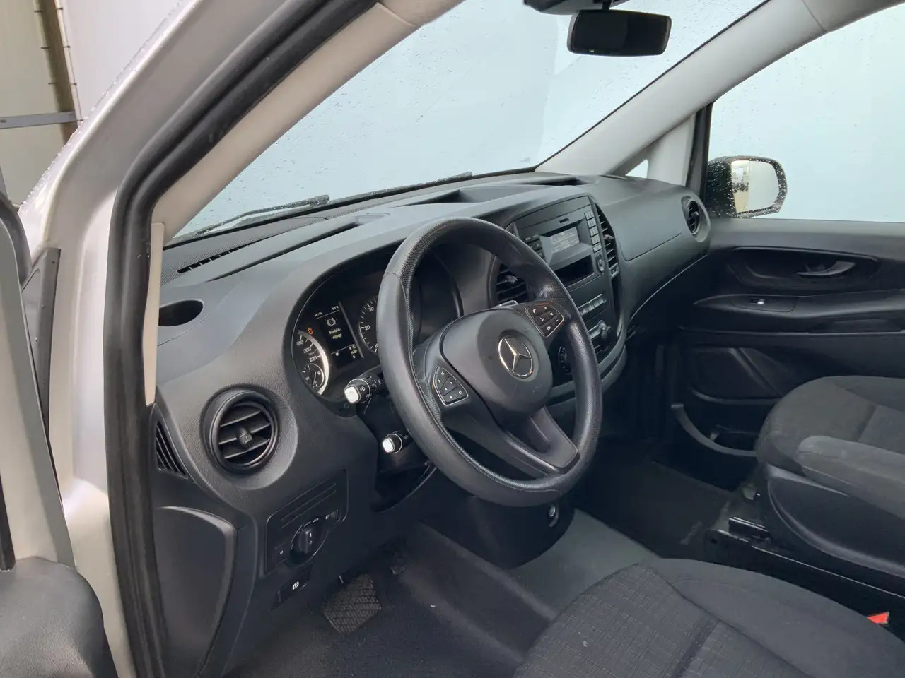 Mercedes-Benz Vito 114 CDI Lang Automaat Cruise Airco Euro 6 - Kleine bestelwagen: afbeelding 5 Mercedes-Benz Vito 114 CDI Lang Automaat Cruise Airco Euro 6 - Kleine bestelwagen: afbeelding 5