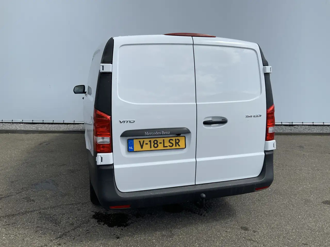 Mercedes-Benz Vito 114 CDI Lang Automaat Cruise Camera 3 Zits Trekhaa - Gesloten bestelwagen: afbeelding 2 Mercedes-Benz Vito 114 CDI Lang Automaat Cruise Camera 3 Zits Trekhaa - Gesloten bestelwagen: afbeelding 2