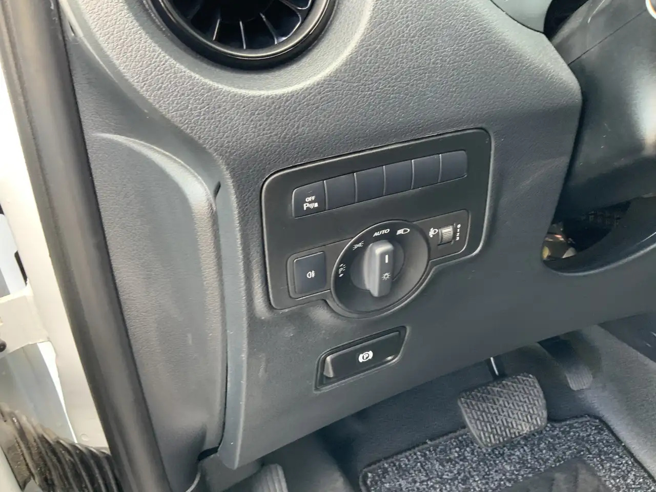 Gesloten bestelwagen Mercedes-Benz Vito Automaat 116 CDI Lang 2 Airco Cruise 3 Zits Alu Ve: afbeelding 8