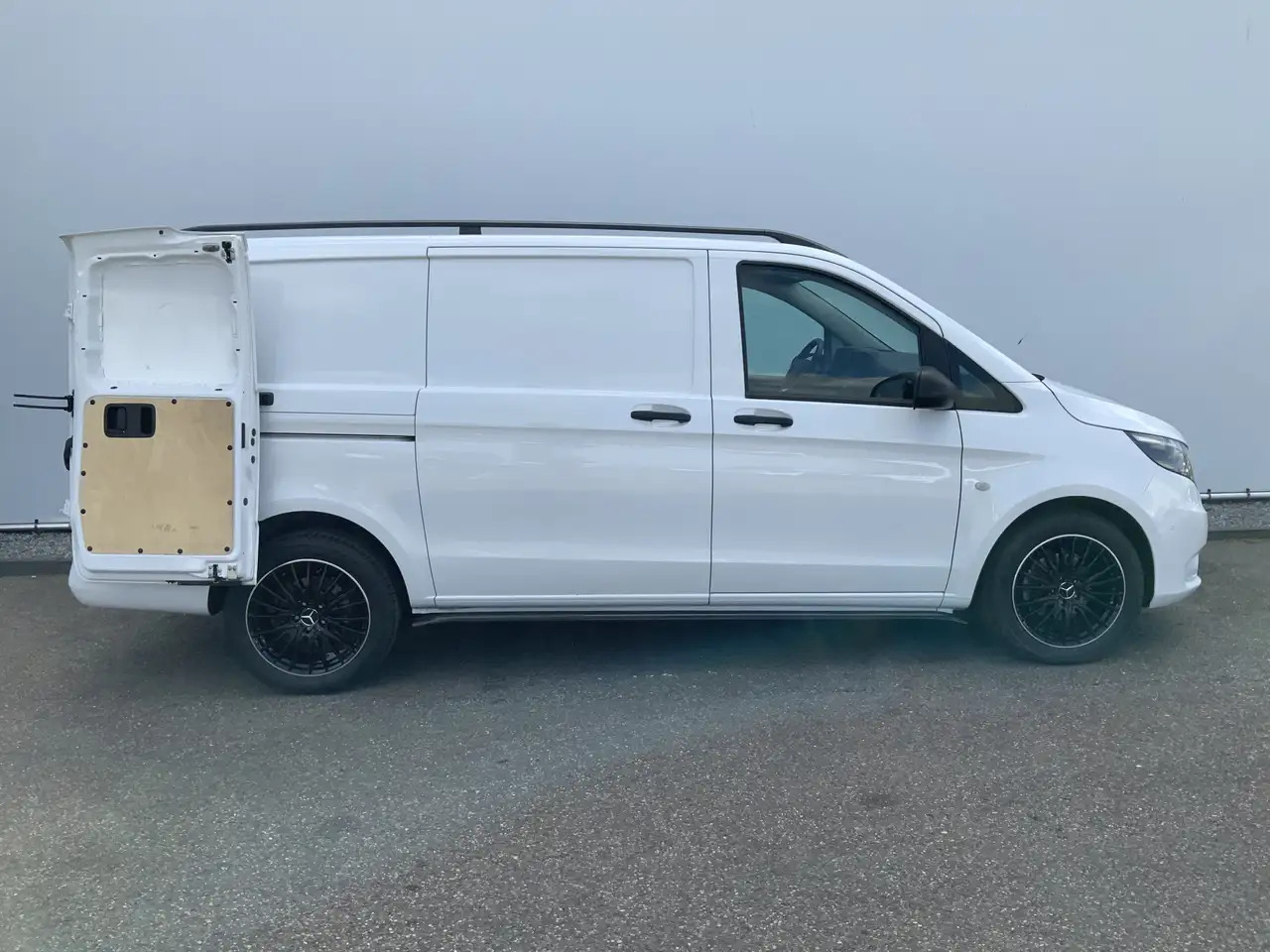 Gesloten bestelwagen Mercedes-Benz Vito Automaat 116 CDI Lang 2 Airco Cruise 3 Zits Alu Ve: afbeelding 20