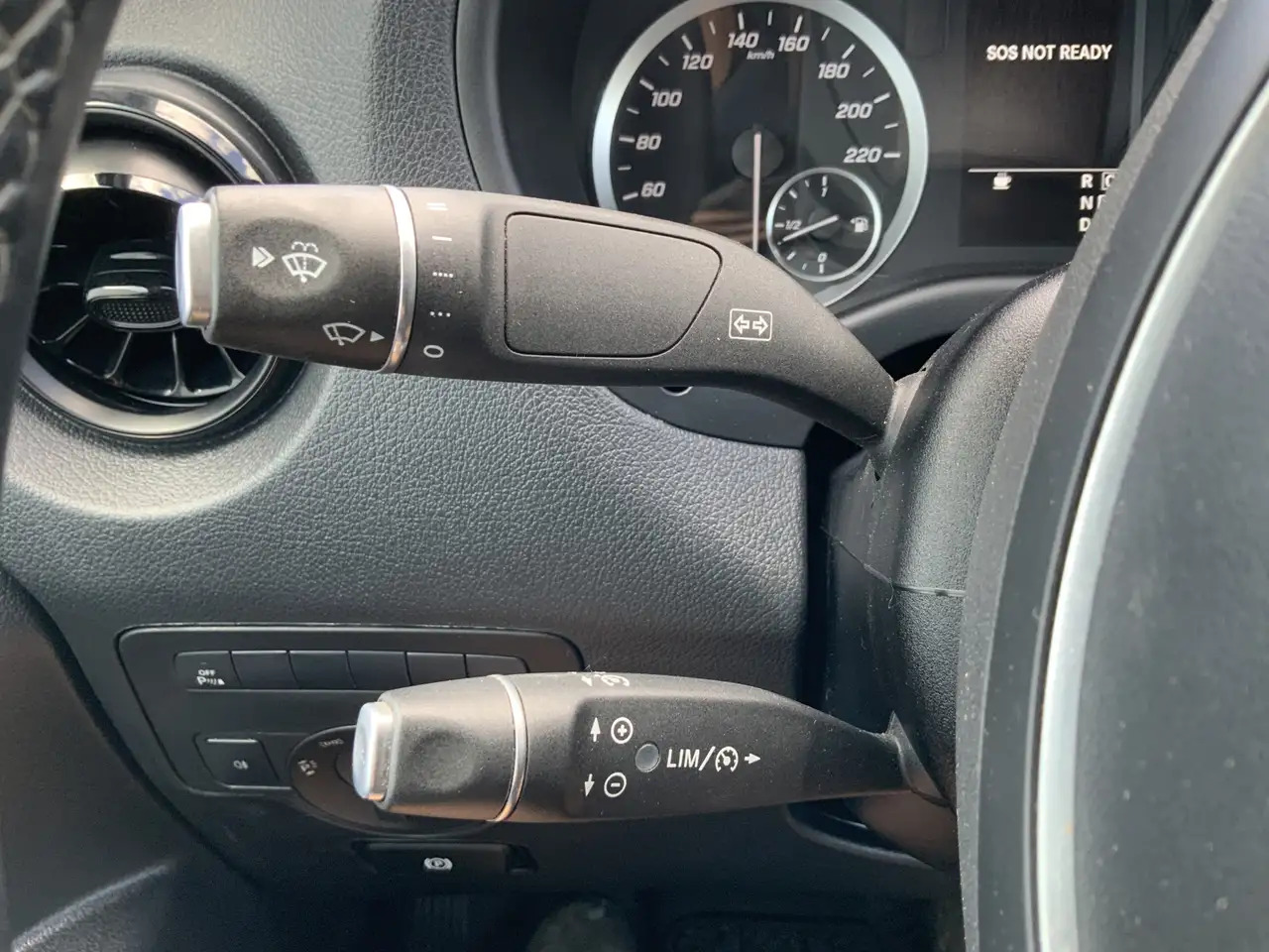 Gesloten bestelwagen Mercedes-Benz Vito Automaat 116 CDI Lang 2 Airco Cruise 3 Zits Alu Ve: afbeelding 17