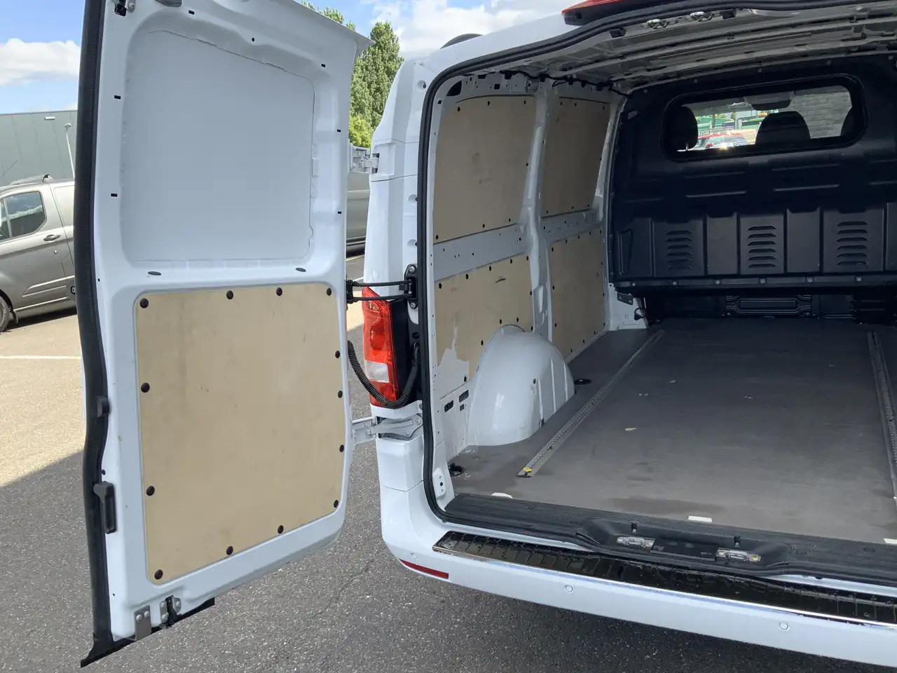 Gesloten bestelwagen Mercedes-Benz Vito Automaat 116 CDI Lang 2 Airco Cruise 3 Zits Alu Ve: afbeelding 10