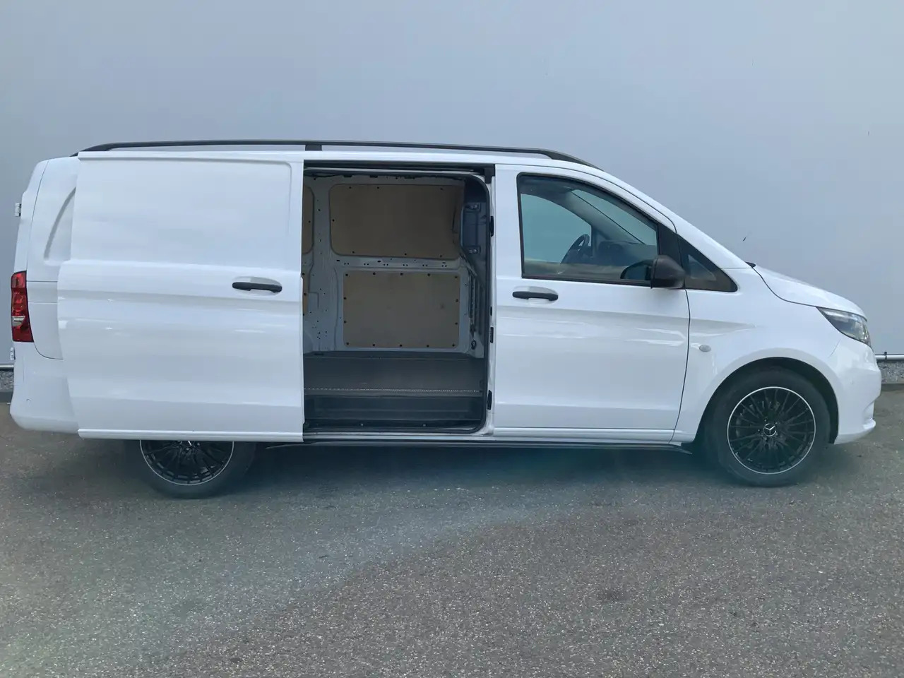 Gesloten bestelwagen Mercedes-Benz Vito Automaat 116 CDI Lang 2 Airco Cruise 3 Zits Alu Ve: afbeelding 21