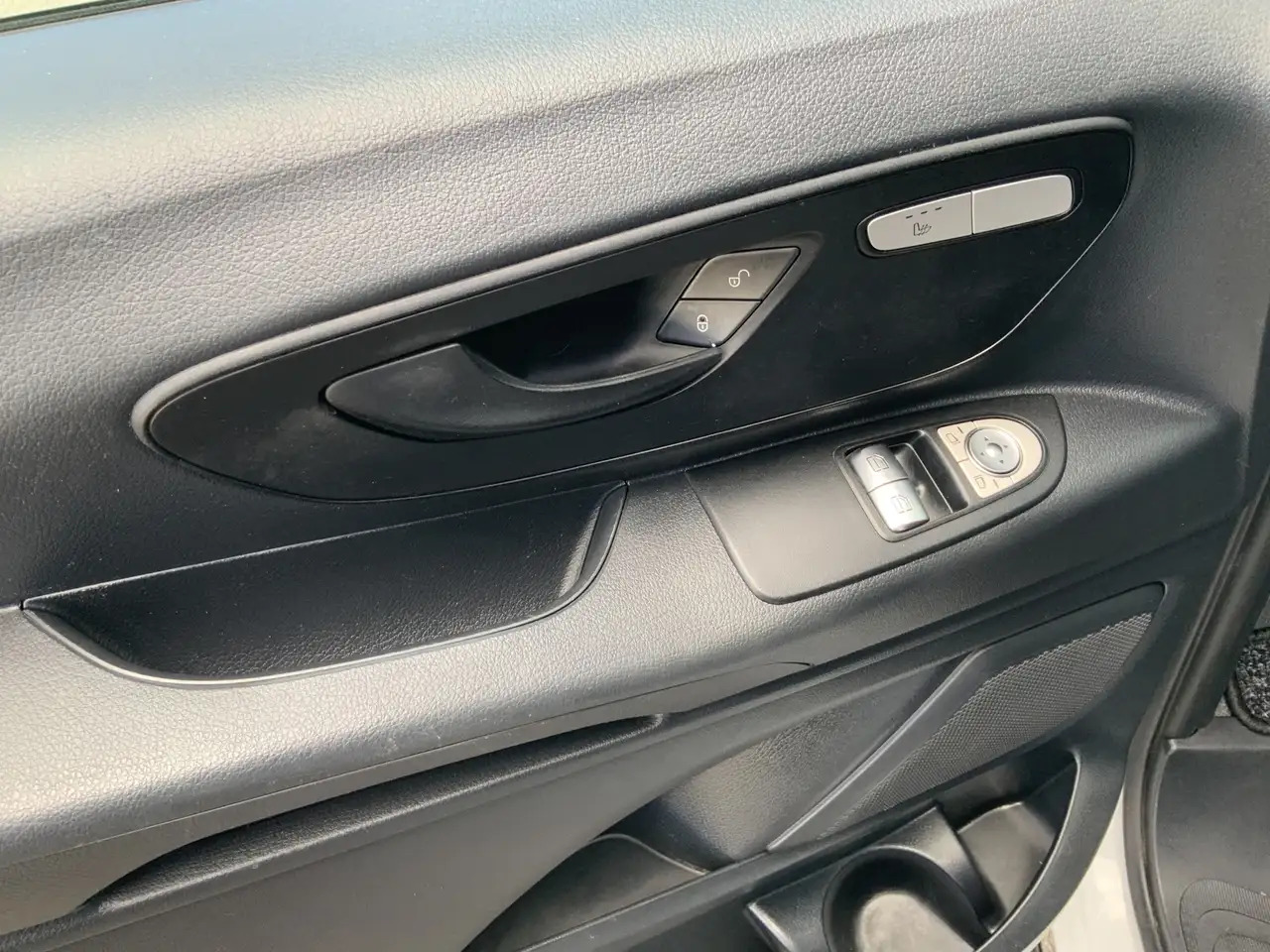 Gesloten bestelwagen Mercedes-Benz Vito Automaat 116 CDI Lang 2 Airco Cruise 3 Zits Alu Ve: afbeelding 7