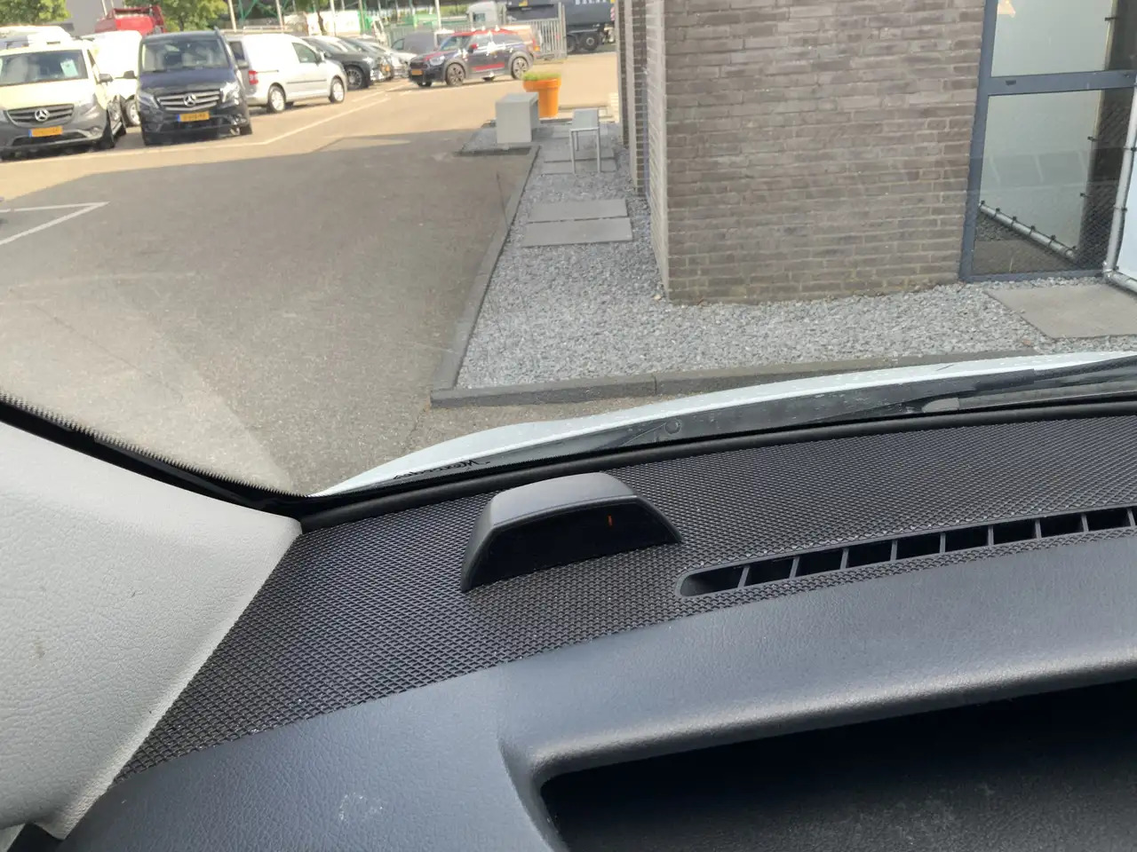 Gesloten bestelwagen Mercedes-Benz Vito Automaat 116 CDI Lang 2 Airco Cruise 3 Zits Alu Ve: afbeelding 9