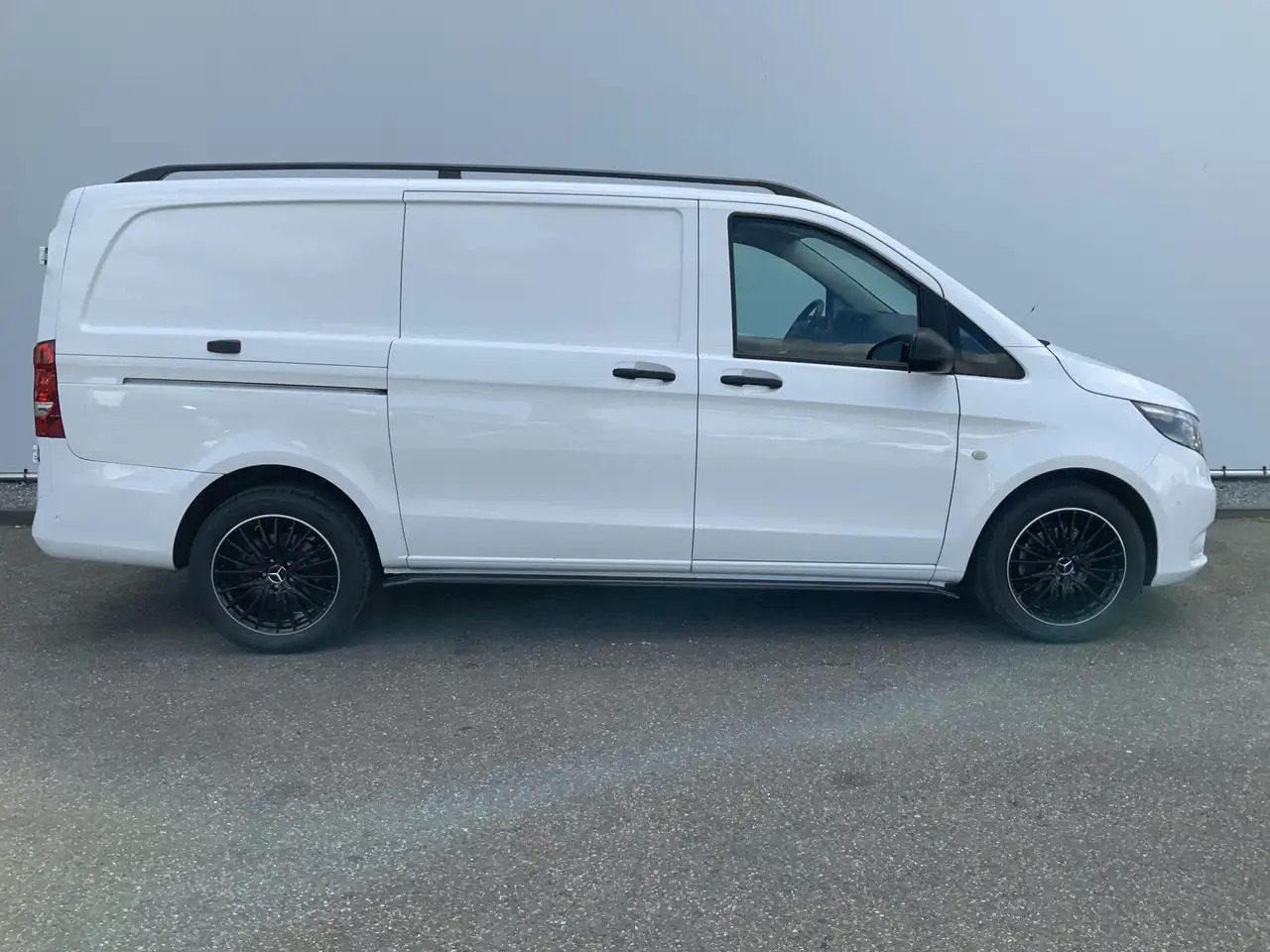 Gesloten bestelwagen Mercedes-Benz Vito Automaat 116 CDI Lang 2 Airco Cruise 3 Zits Alu Ve: afbeelding 22