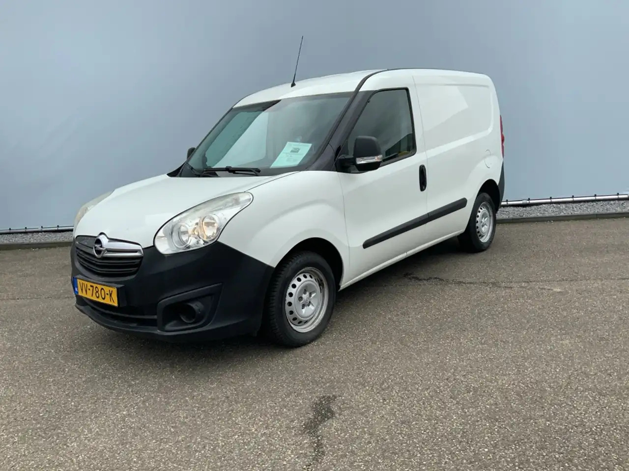 Opel Combo 1.3 CDTi L1H1 ecoFLEX Selection Airco Trekhaak 100 - Kleine bestelwagen: afbeelding 1 Opel Combo 1.3 CDTi L1H1 ecoFLEX Selection Airco Trekhaak 100 - Kleine bestelwagen: afbeelding 1