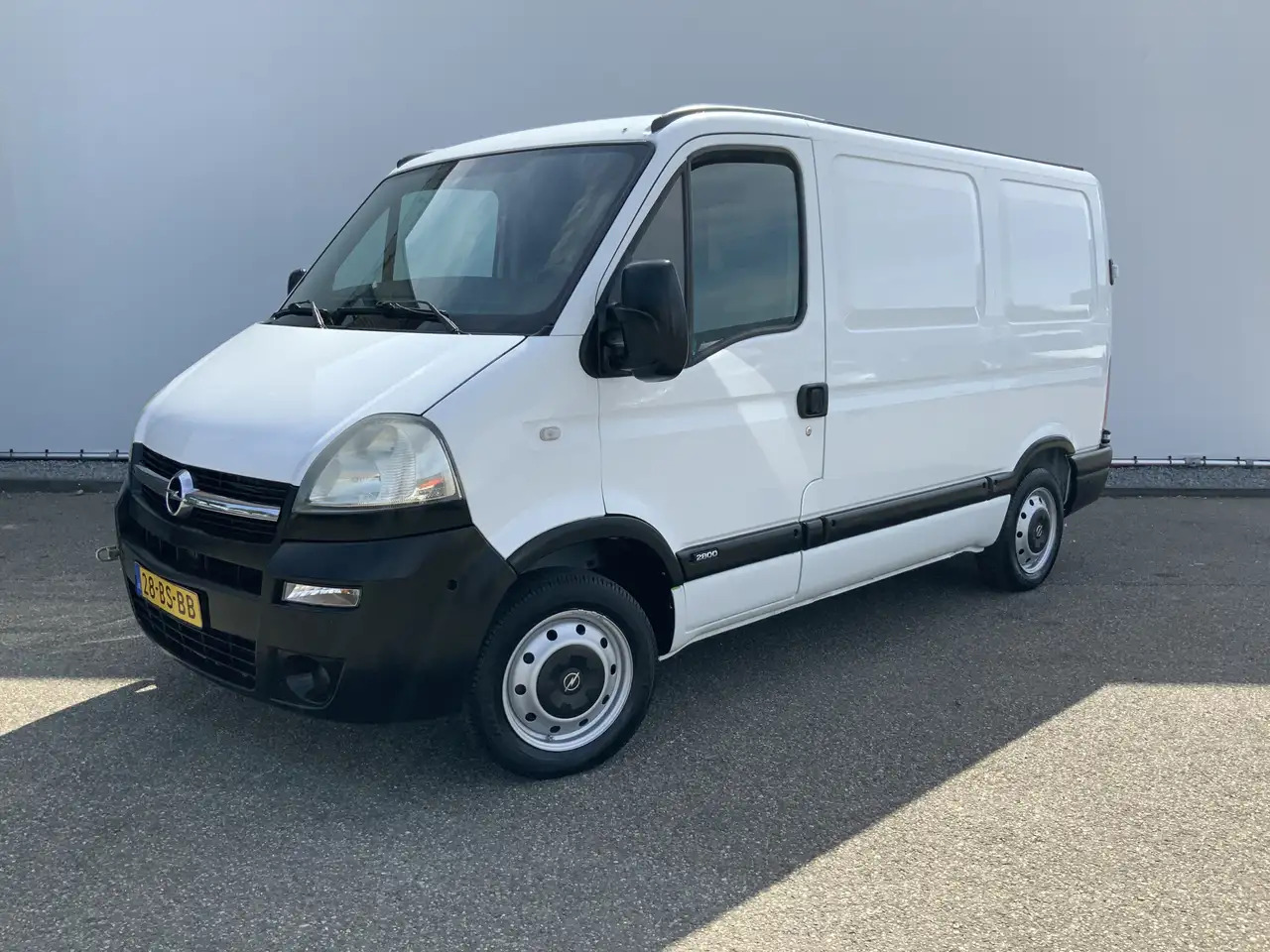 Opel Movano 1.9 CDTi L1H1(Koppeling Defect) 3 Zits Trekhaak 20 - Kleine bestelwagen: afbeelding 1 Opel Movano 1.9 CDTi L1H1(Koppeling Defect) 3 Zits Trekhaak 20 - Kleine bestelwagen: afbeelding 1