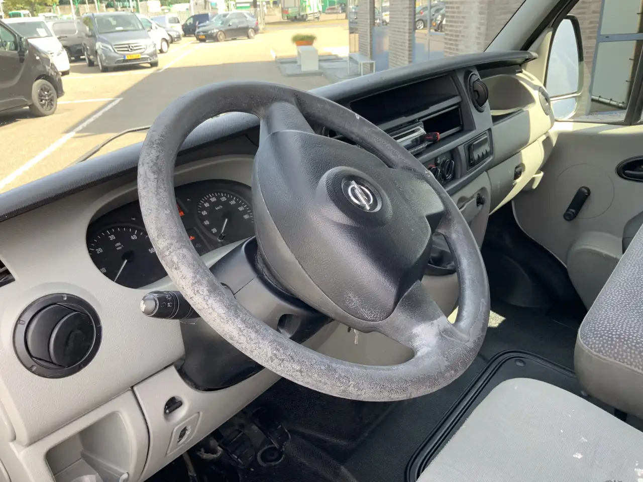 Opel Movano 1.9 CDTi L1H1(Koppeling Defect) 3 Zits Trekhaak 20 - Kleine bestelwagen: afbeelding 5 Opel Movano 1.9 CDTi L1H1(Koppeling Defect) 3 Zits Trekhaak 20 - Kleine bestelwagen: afbeelding 5