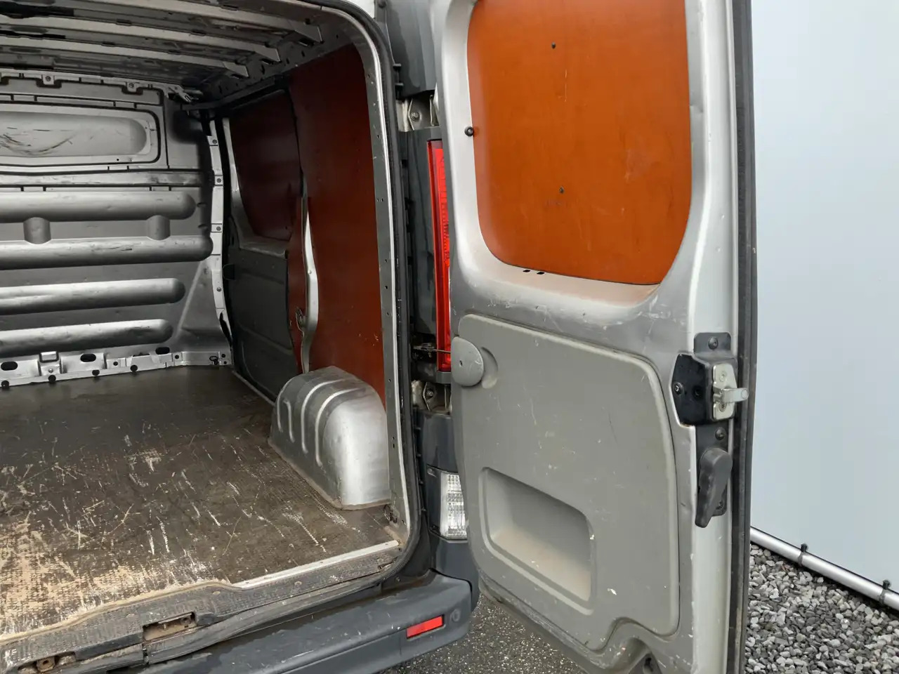 Gesloten bestelwagen Opel Vivaro 2.0 CDTI L1H1 Airco Cruise 3 Zits Trekhaak 2000 kg: afbeelding 8