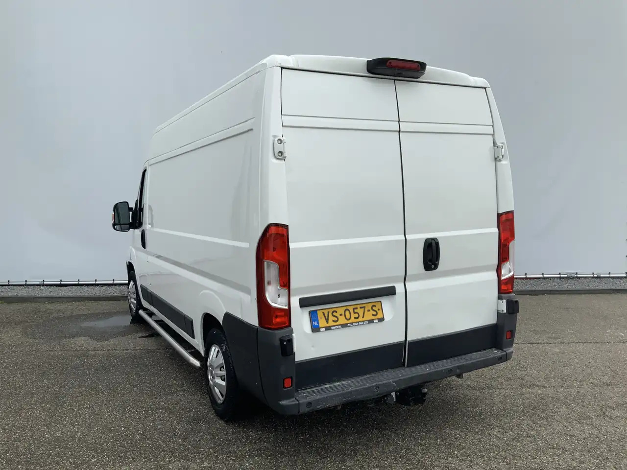 Peugeot Boxer 330 2.2 HDI L2H2 Première Airco Cruise Camera side - Gesloten bestelwagen: afbeelding 3 Peugeot Boxer 330 2.2 HDI L2H2 Première Airco Cruise Camera side - Gesloten bestelwagen: afbeelding 3