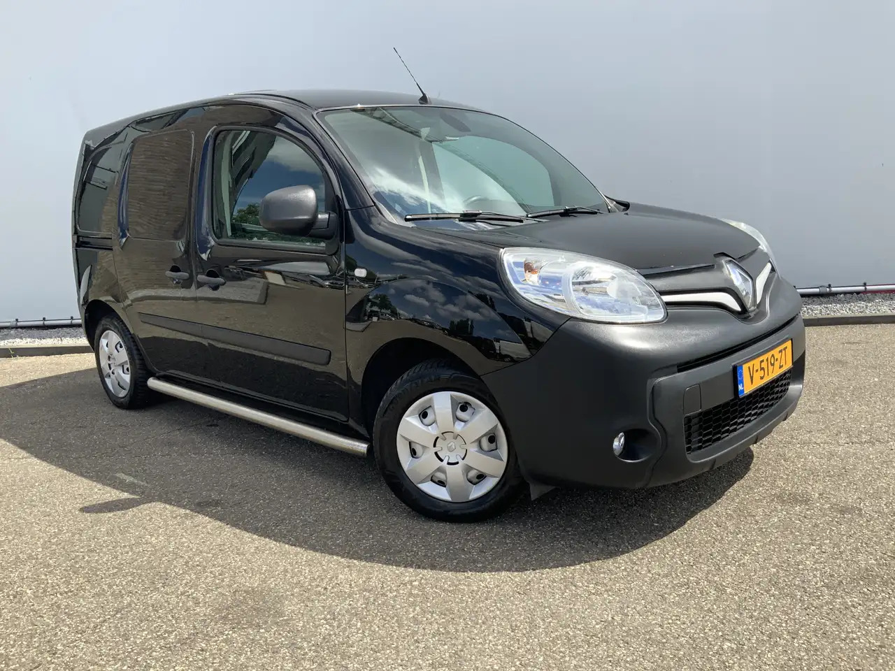Kleine bestelwagen Renault Kangoo 1.5 dCi 90 Energy Comfort Plus .Sortimo Kasten Com: afbeelding 19