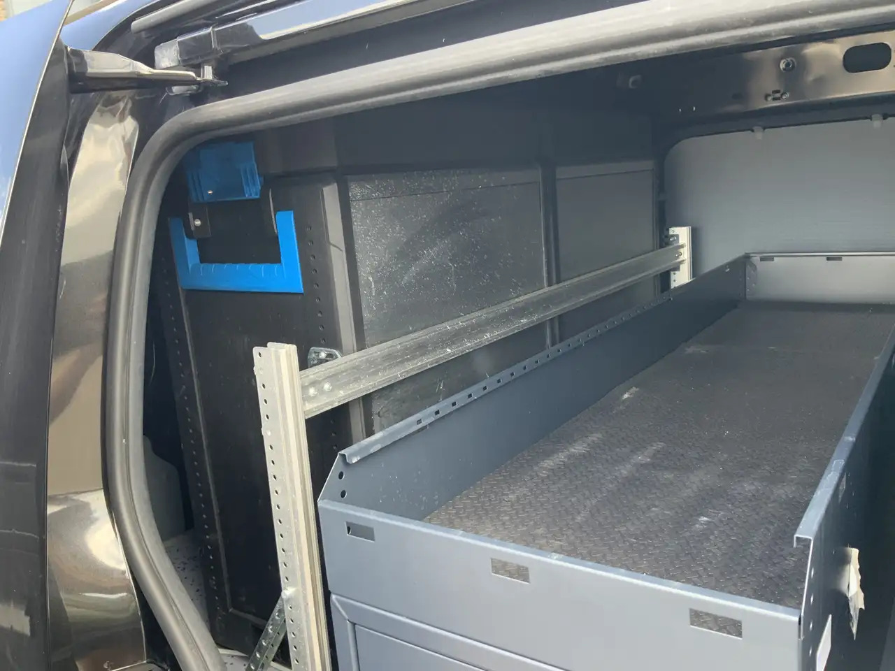 Kleine bestelwagen Renault Kangoo 1.5 dCi 90 Energy Comfort Plus .Sortimo Kasten Com: afbeelding 21