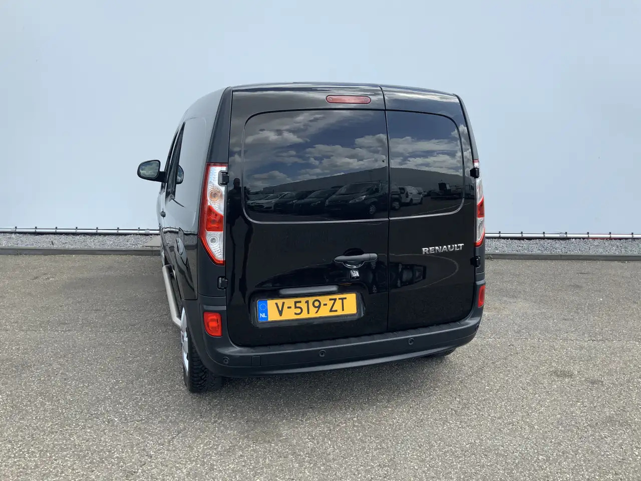 Renault Kangoo 1.5 dCi 90 Energy Comfort Plus .Sortimo Kasten Com - Kleine bestelwagen, Gemeentelijke machine/ Speciaal: afbeelding 2 Renault Kangoo 1.5 dCi 90 Energy Comfort Plus .Sortimo Kasten Com - Kleine bestelwagen, Gemeentelijke machine/ Speciaal: afbeelding 2