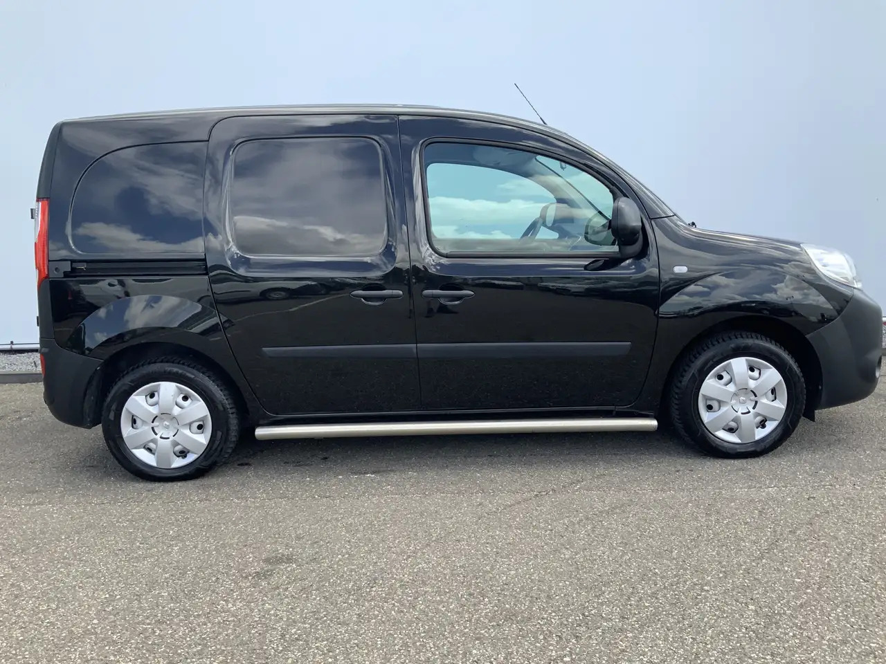 Kleine bestelwagen Renault Kangoo 1.5 dCi 90 Energy Comfort Plus .Sortimo Kasten Com: afbeelding 17