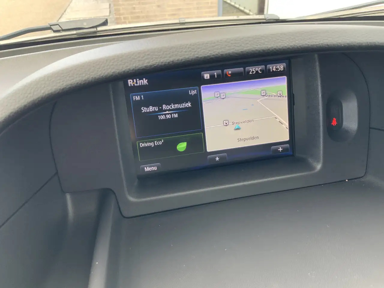 Kleine bestelwagen Renault Kangoo 1.5 dCi 90 Energy Comfort Plus .Sortimo Kasten Com: afbeelding 11