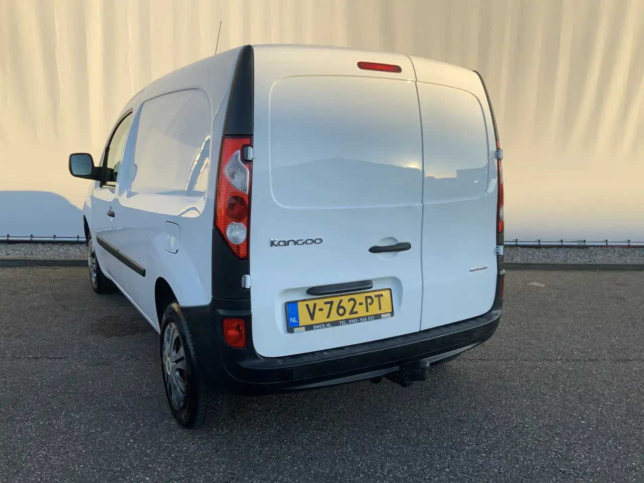 Renault Kangoo Express 1.5 dCi 70 Express Comfort Airco Trekhaak - Kleine bestelwagen: afbeelding 2 Renault Kangoo Express 1.5 dCi 70 Express Comfort Airco Trekhaak - Kleine bestelwagen: afbeelding 2